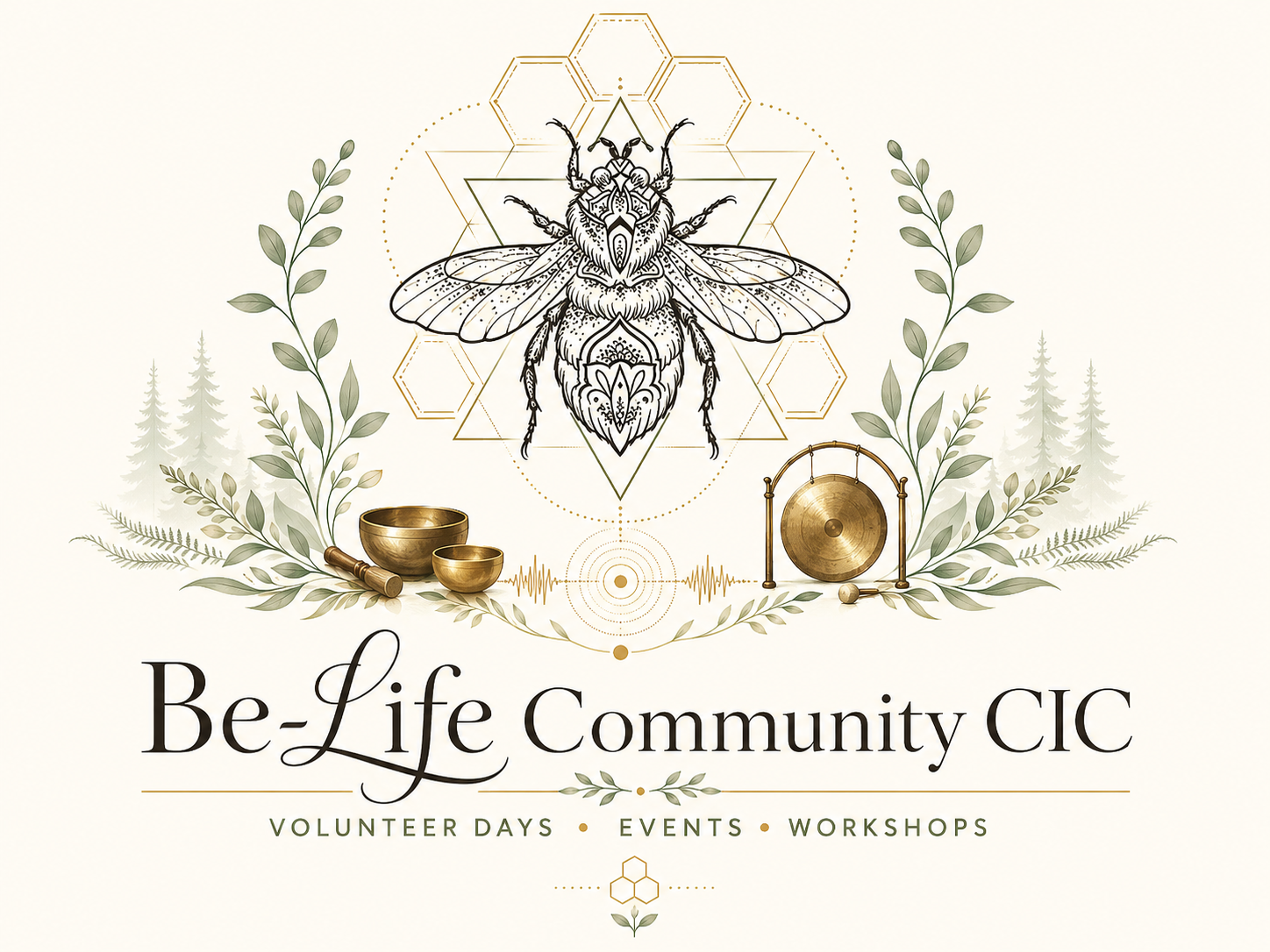 Be-Life Community CIC