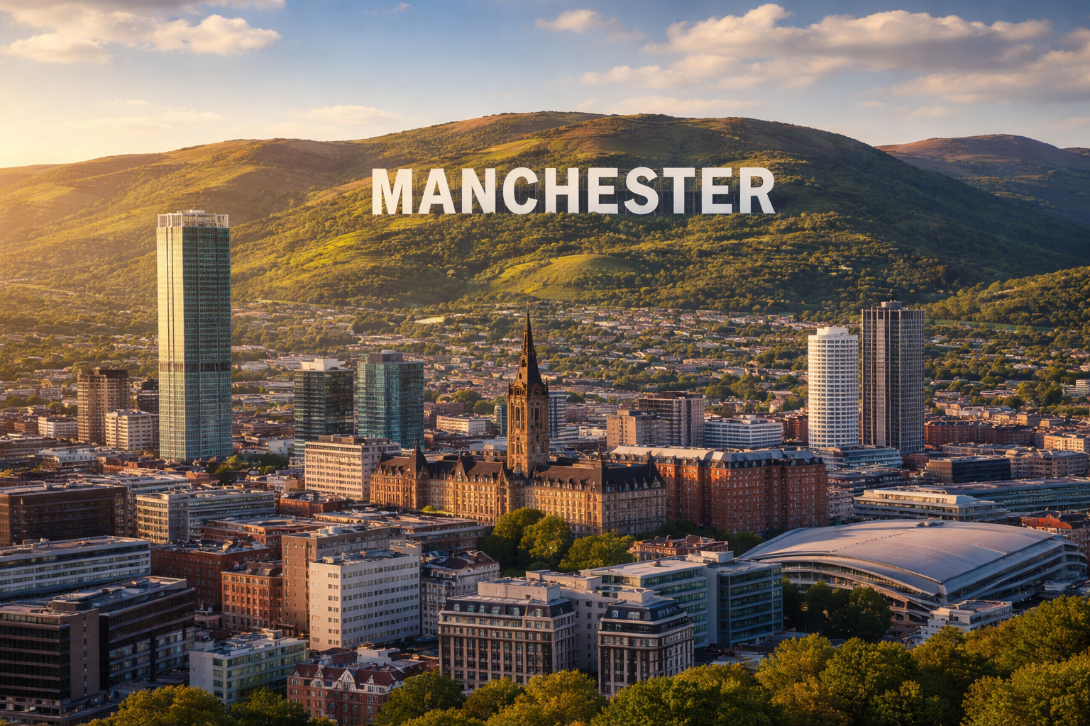 House of Dogstar - Mythos Manchester Film and TV x Finance Event