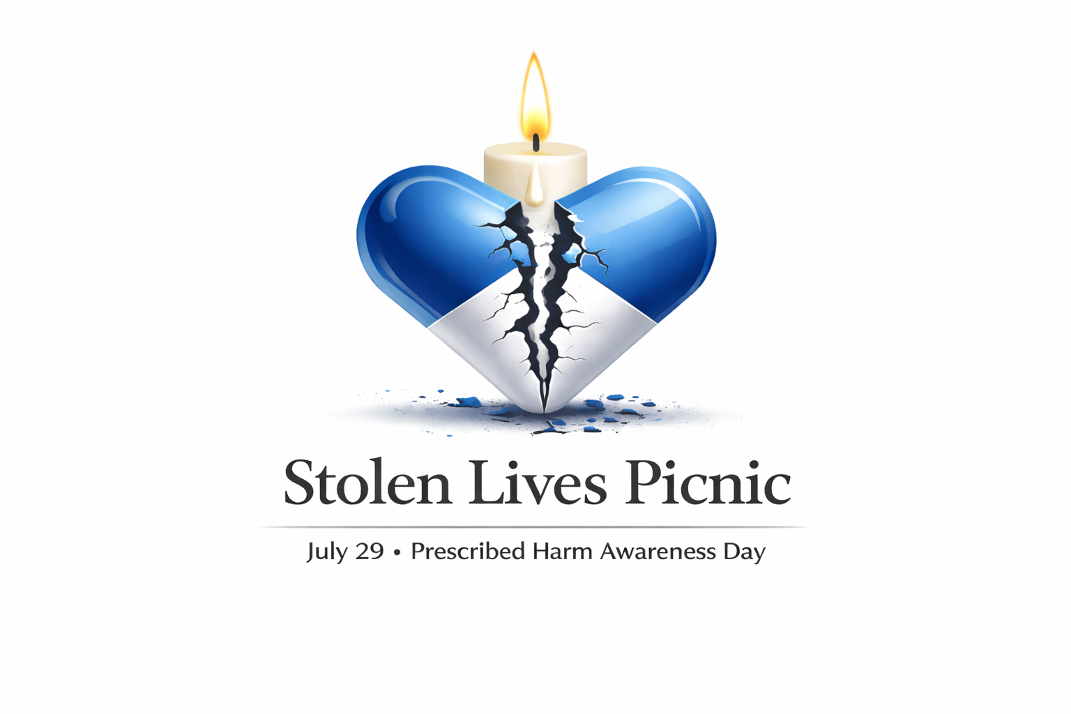 Stolen Lives Picnic - Michigan Antidepressant Risks & UnScripted