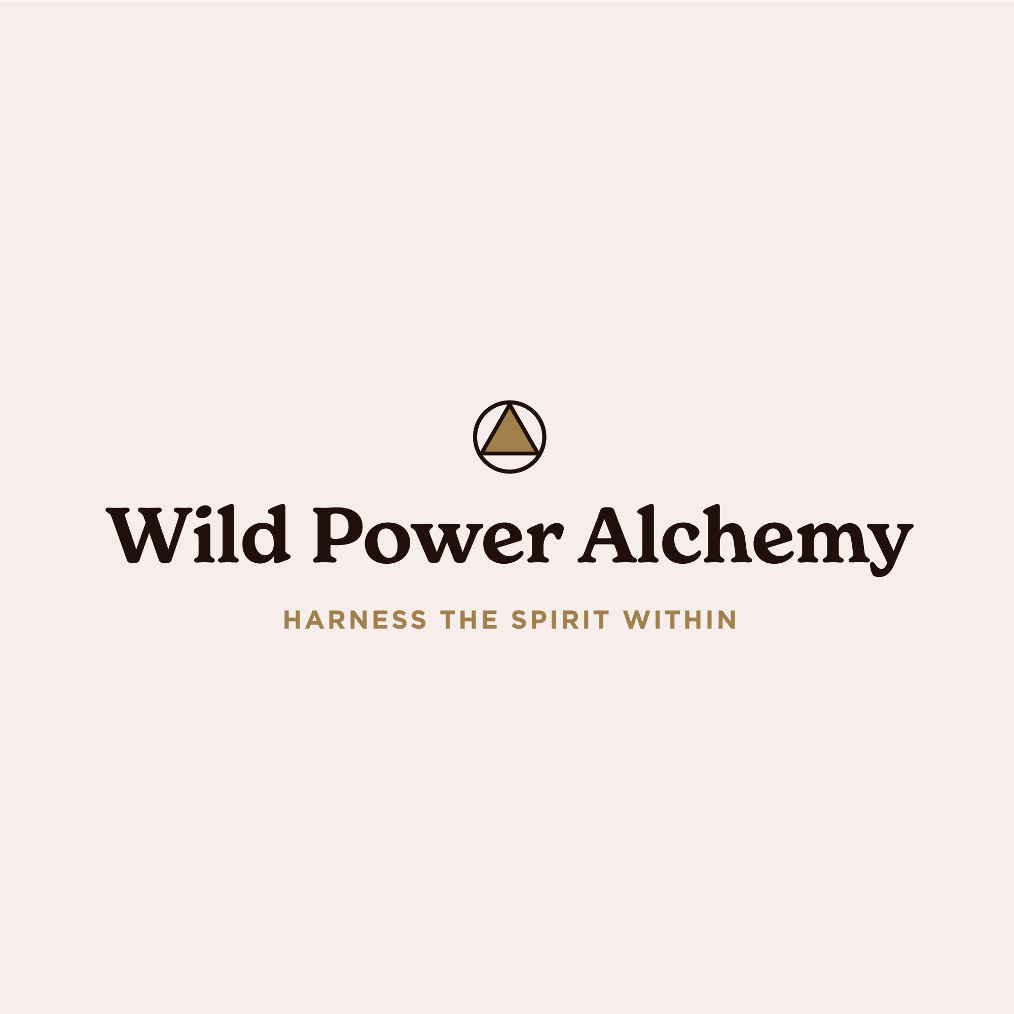 Wild Power Alchemy