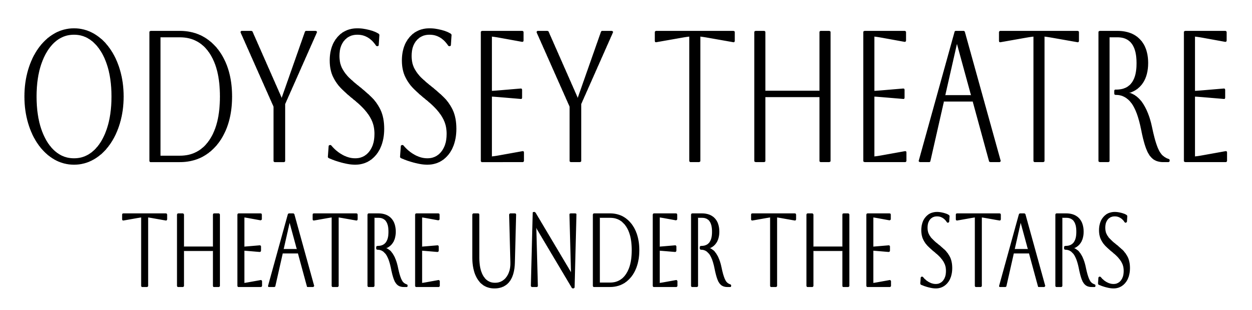 Odyssey Theatre