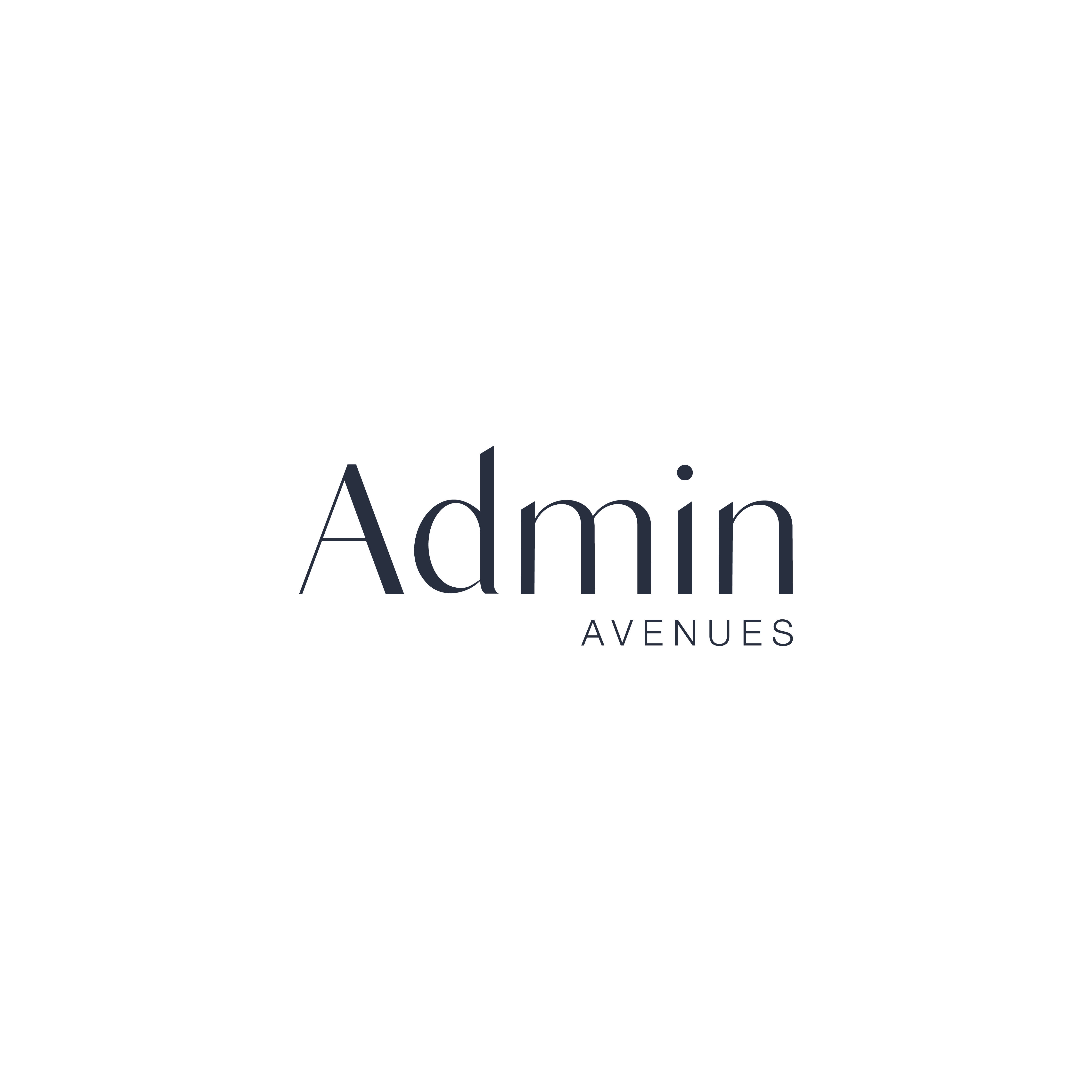 Admin Avenues