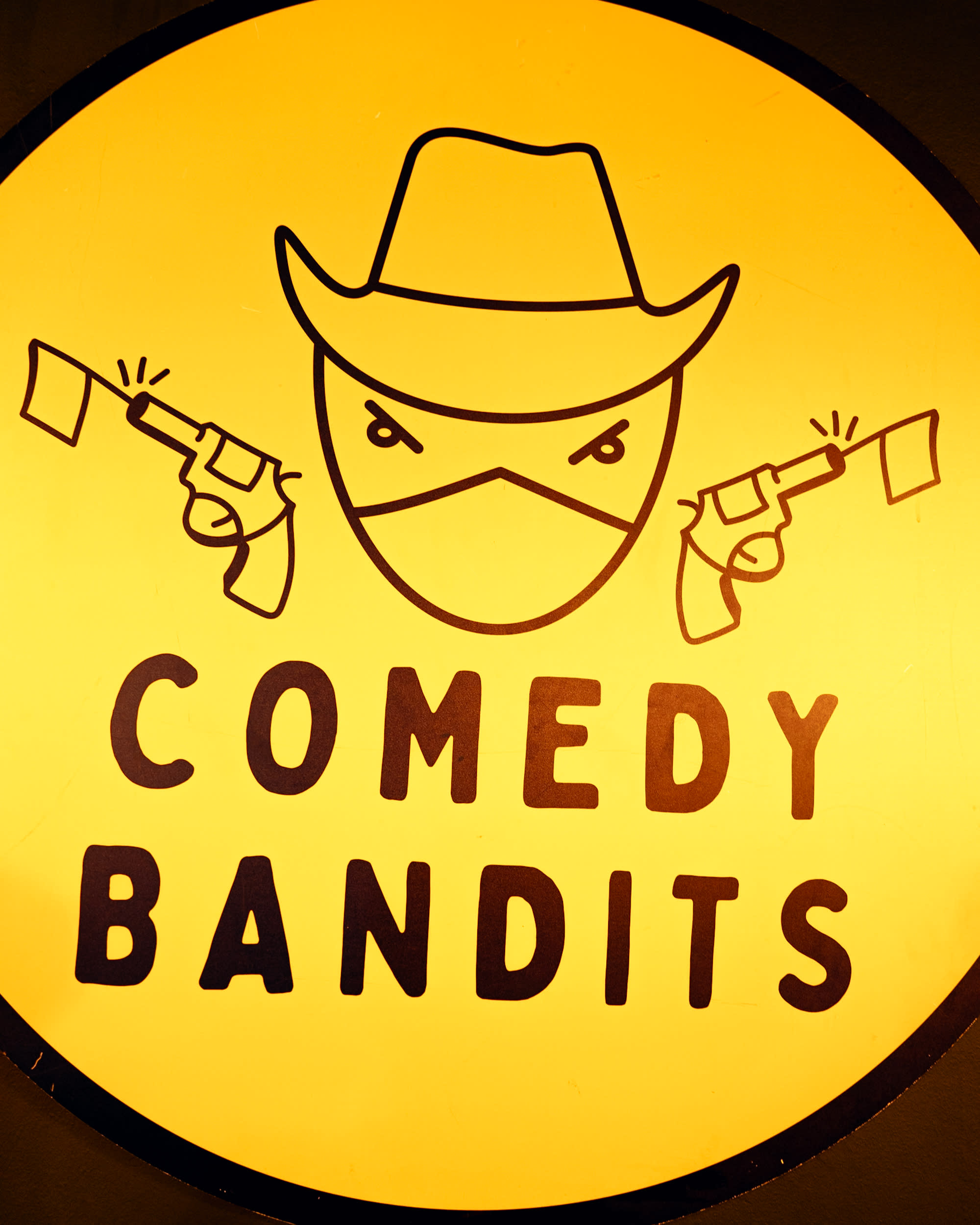 Comedy Bandits