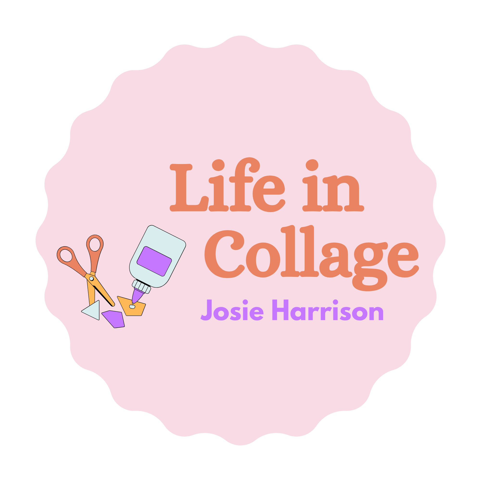 Life In Collage