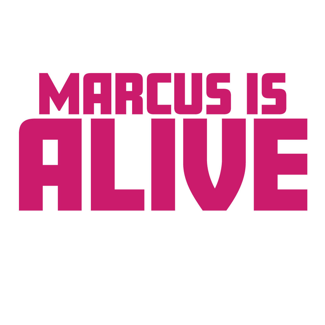 Marcus Is Alive