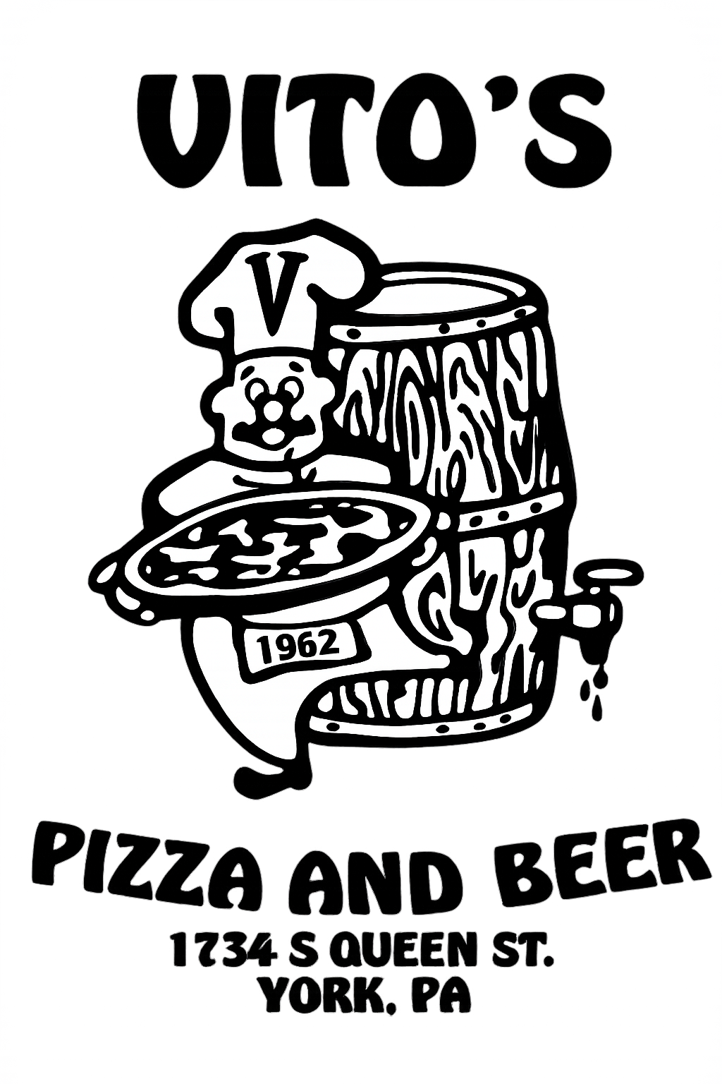 Vito's Pizza & Beer