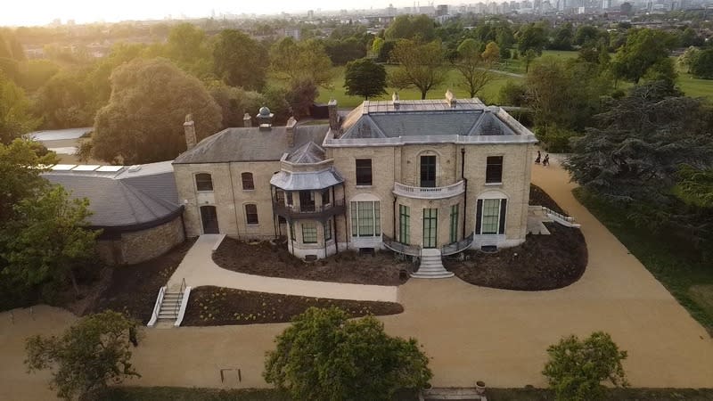 Brockwell Hall Community