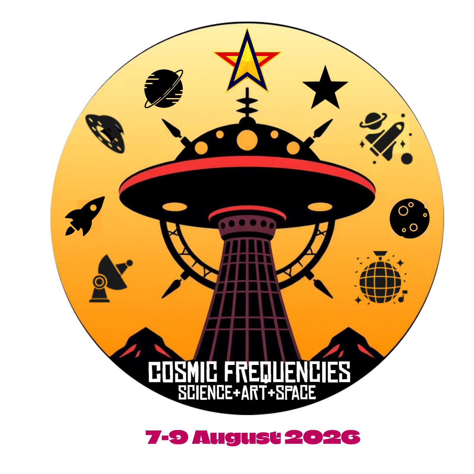 Cosmic Frequencies Festival