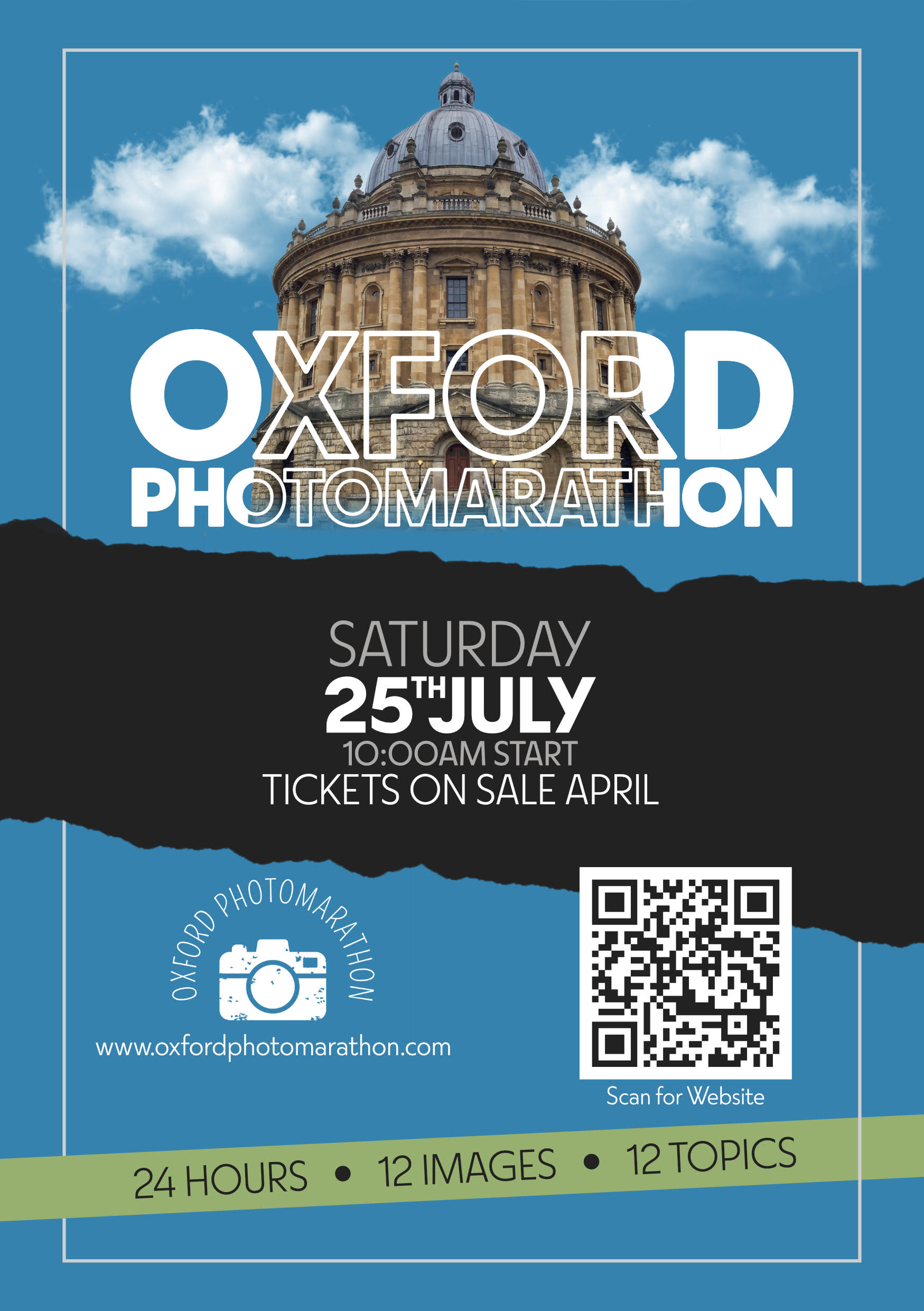 Oxford Photomarathon