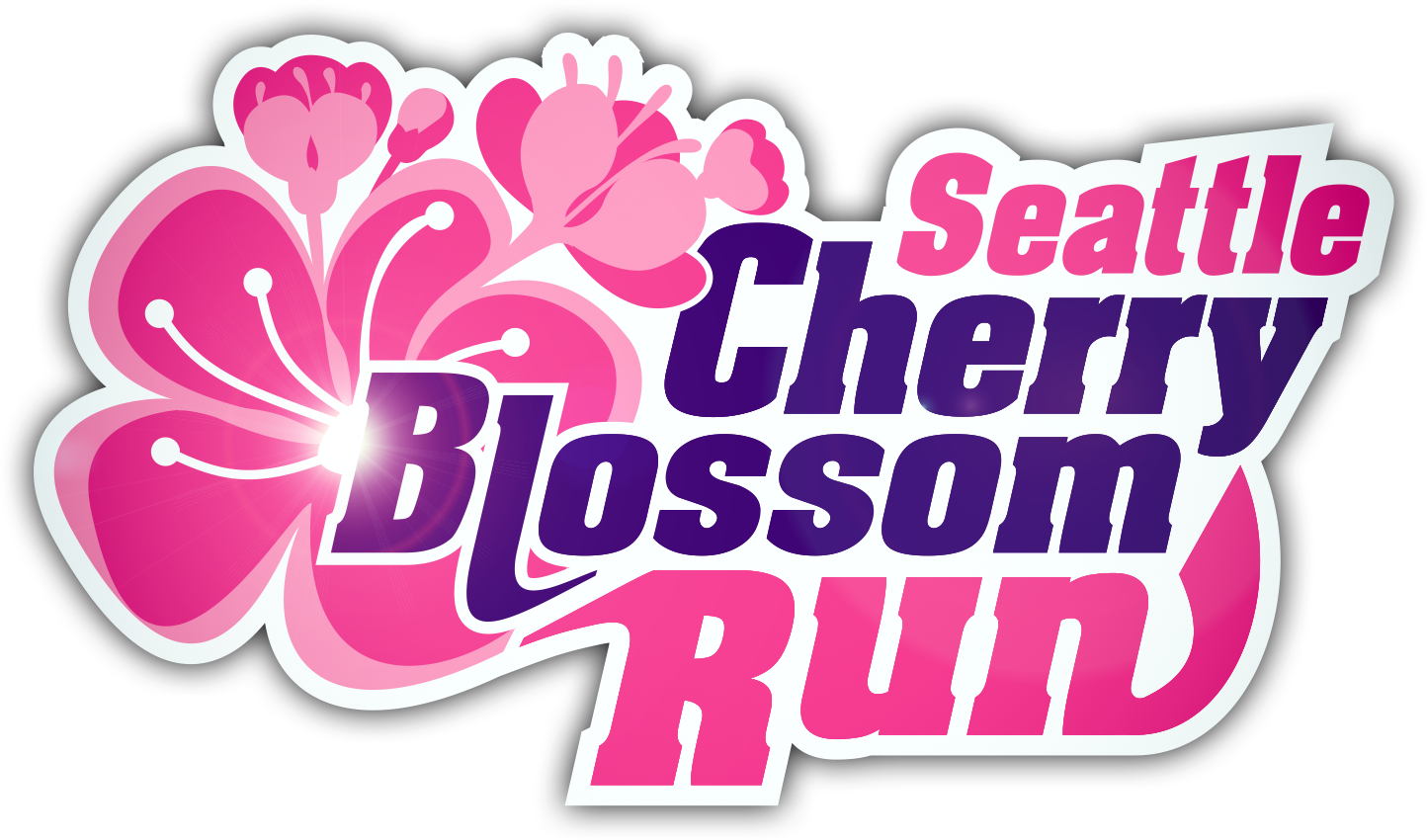 Seattle Cherry Blossom Run