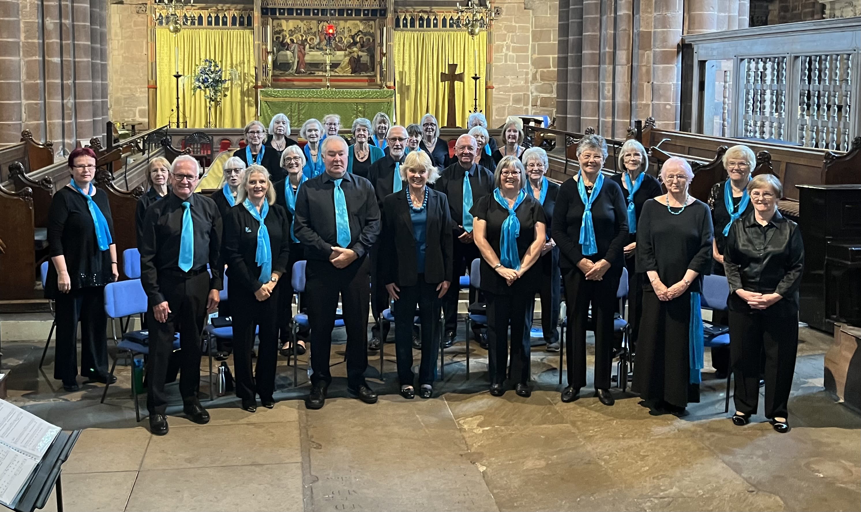 Kelsborrow Choir