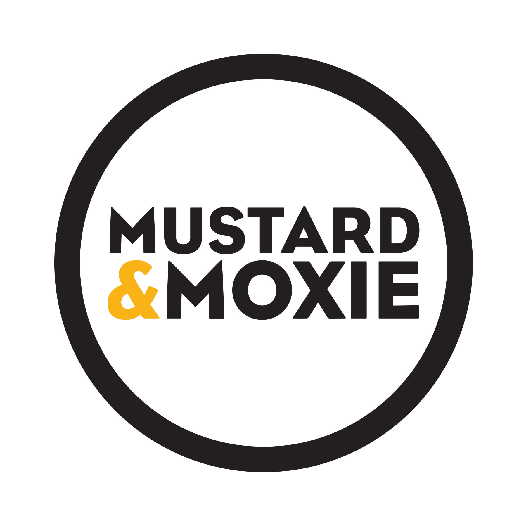 Mustard & Moxie