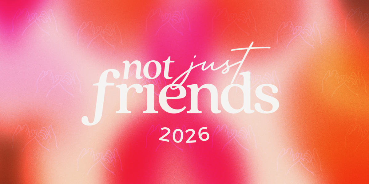 The Not Just Friends Gathering