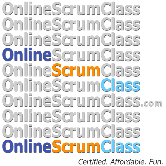 Online Scrum Class