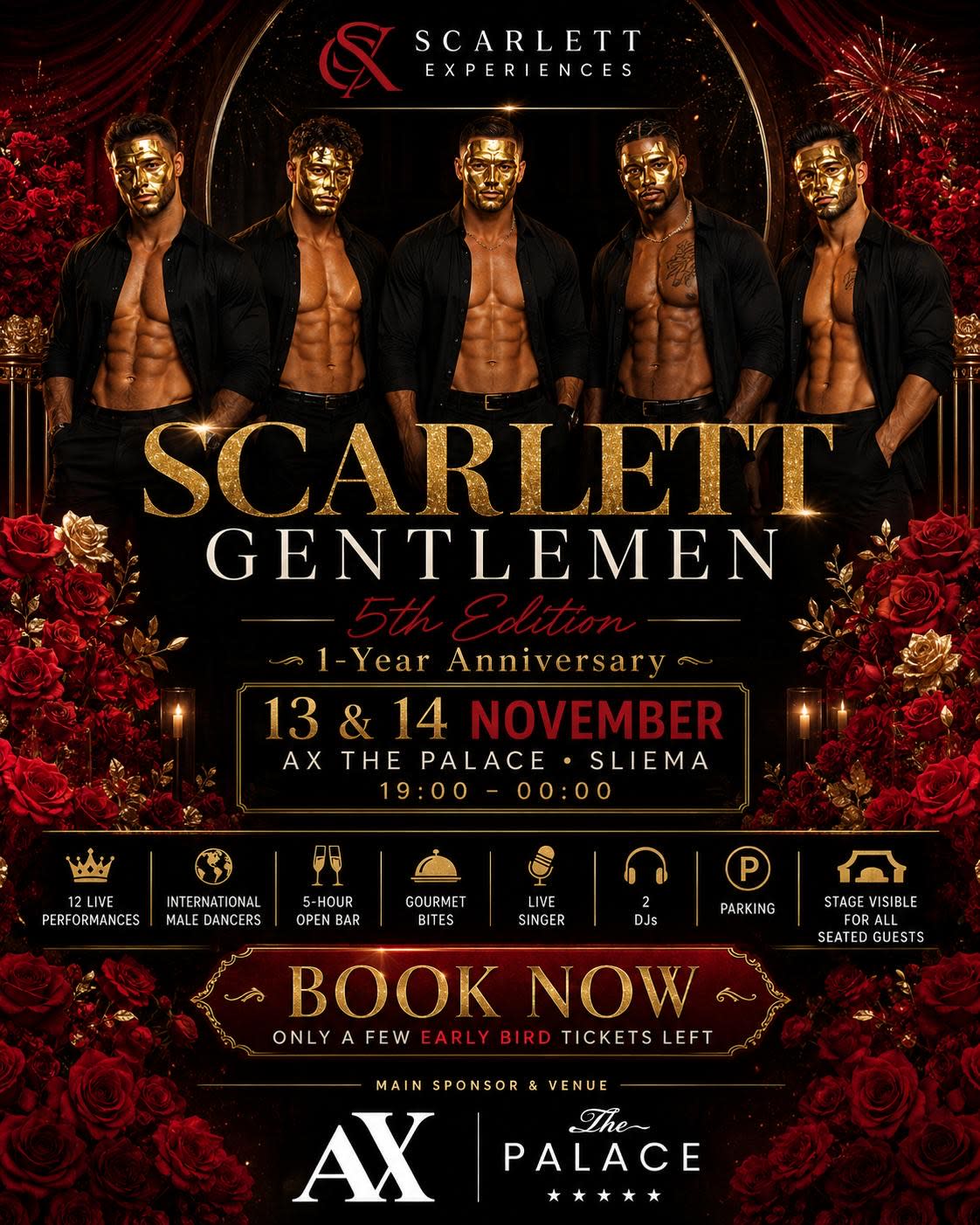 Scarlett Experiences