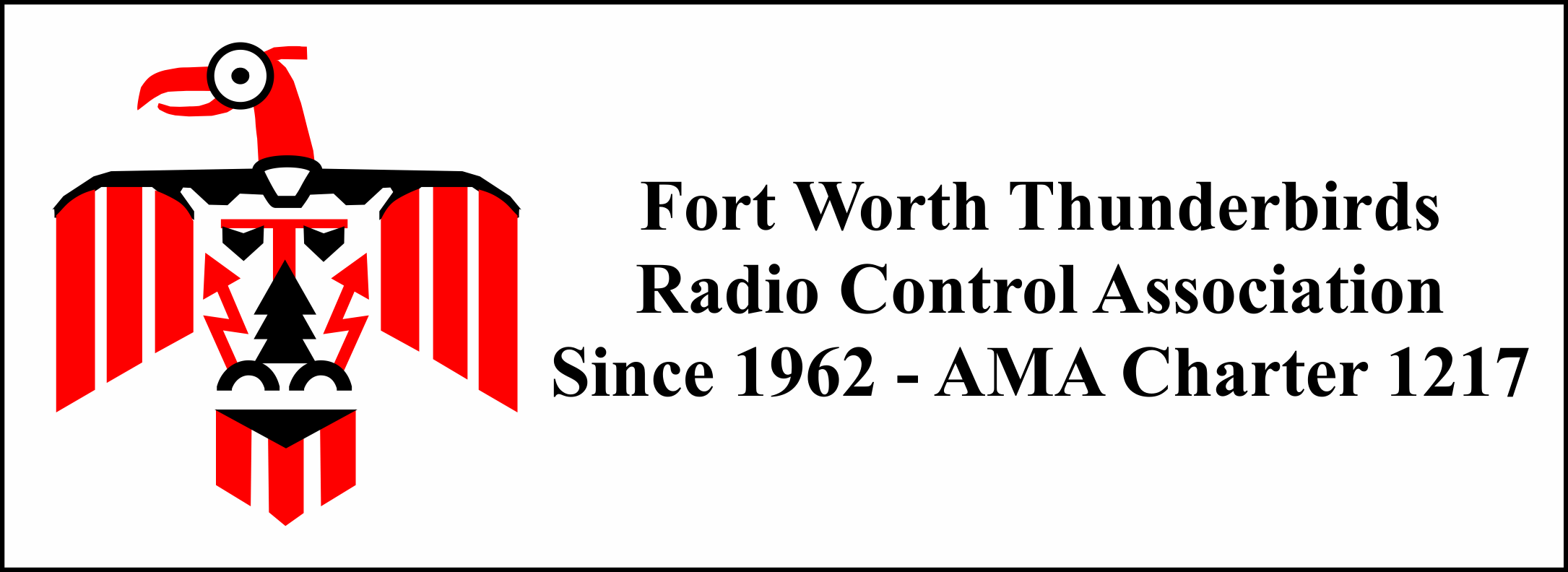Fort Worth Thunderbirds Radio Control Association