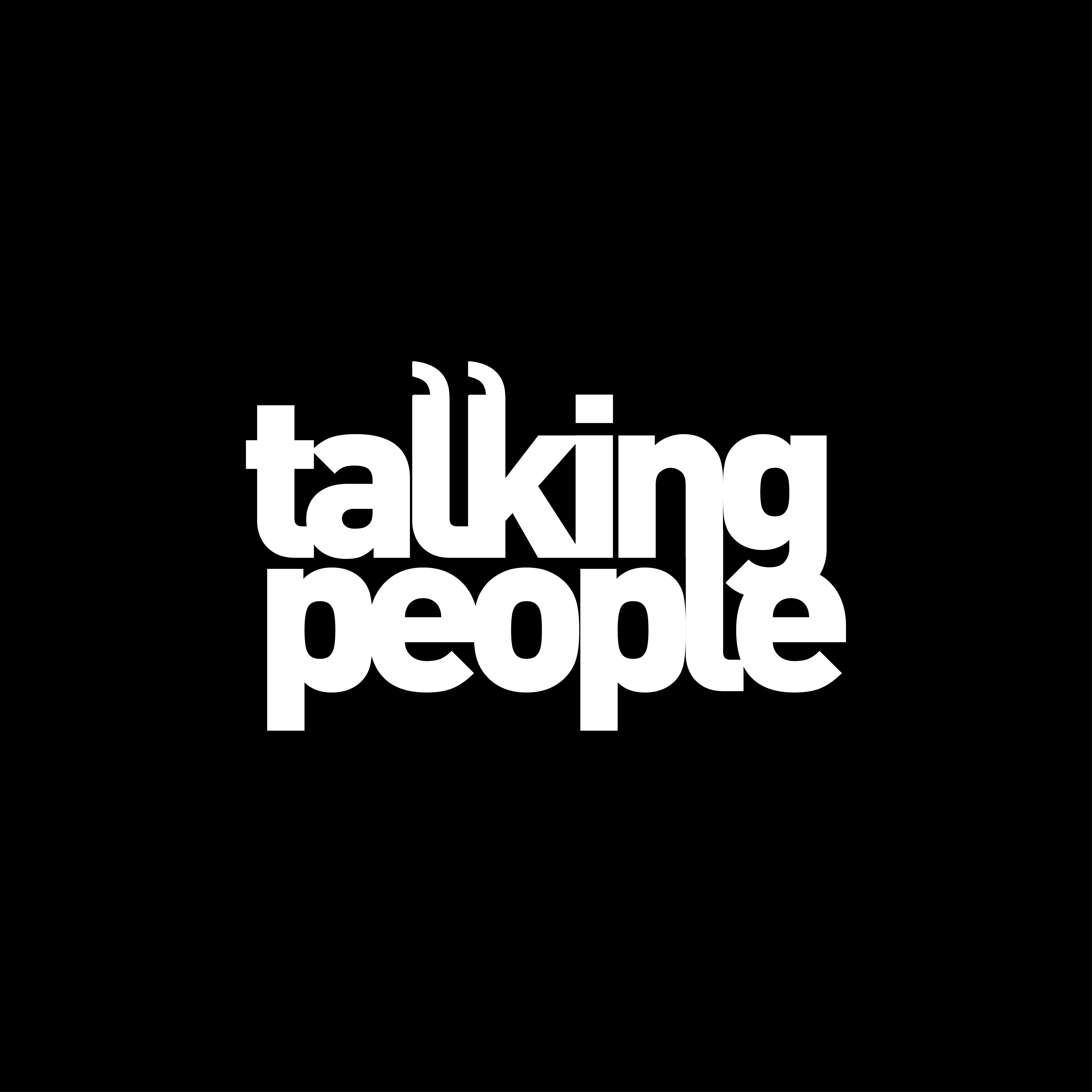 Talking People