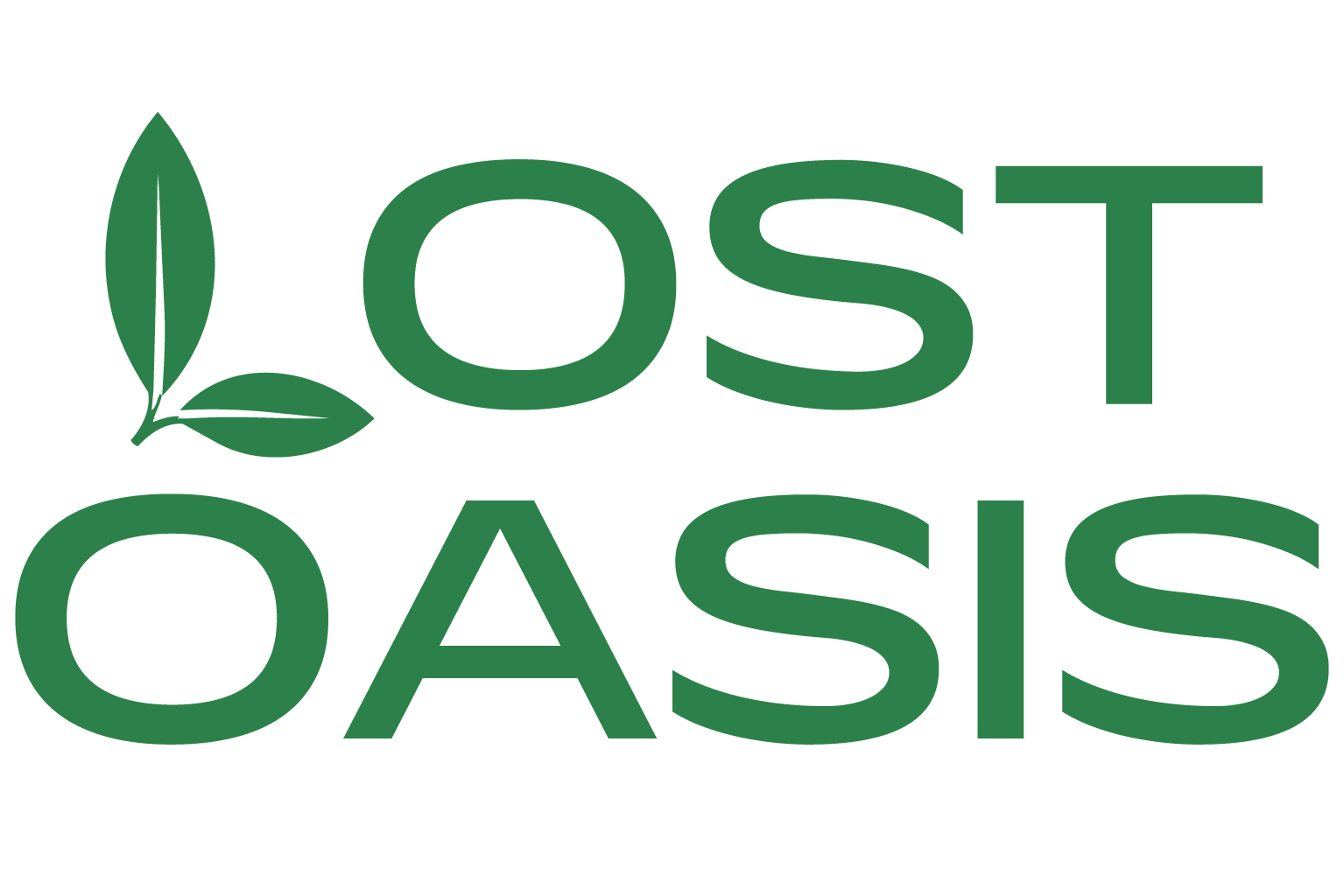 The Lost Oasis