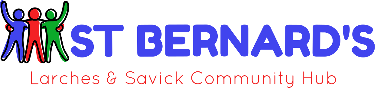 St Bernard's Larches & Savick Community Hub