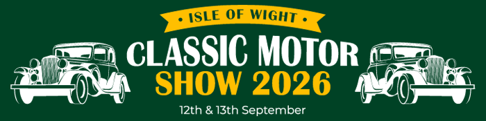 Isle of Wight Classic Motor Show