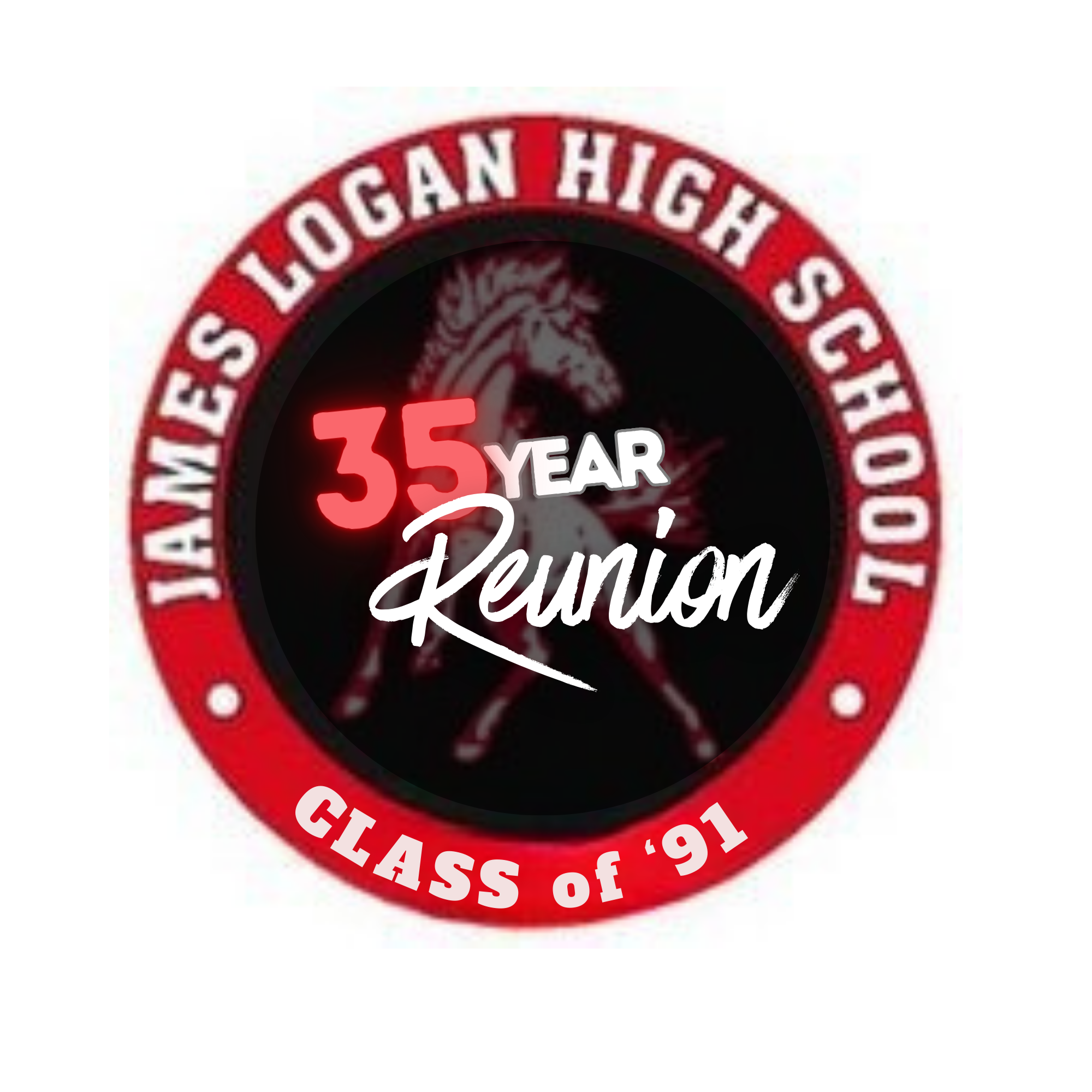 JLHS Class of 1991 35-Year Reunion