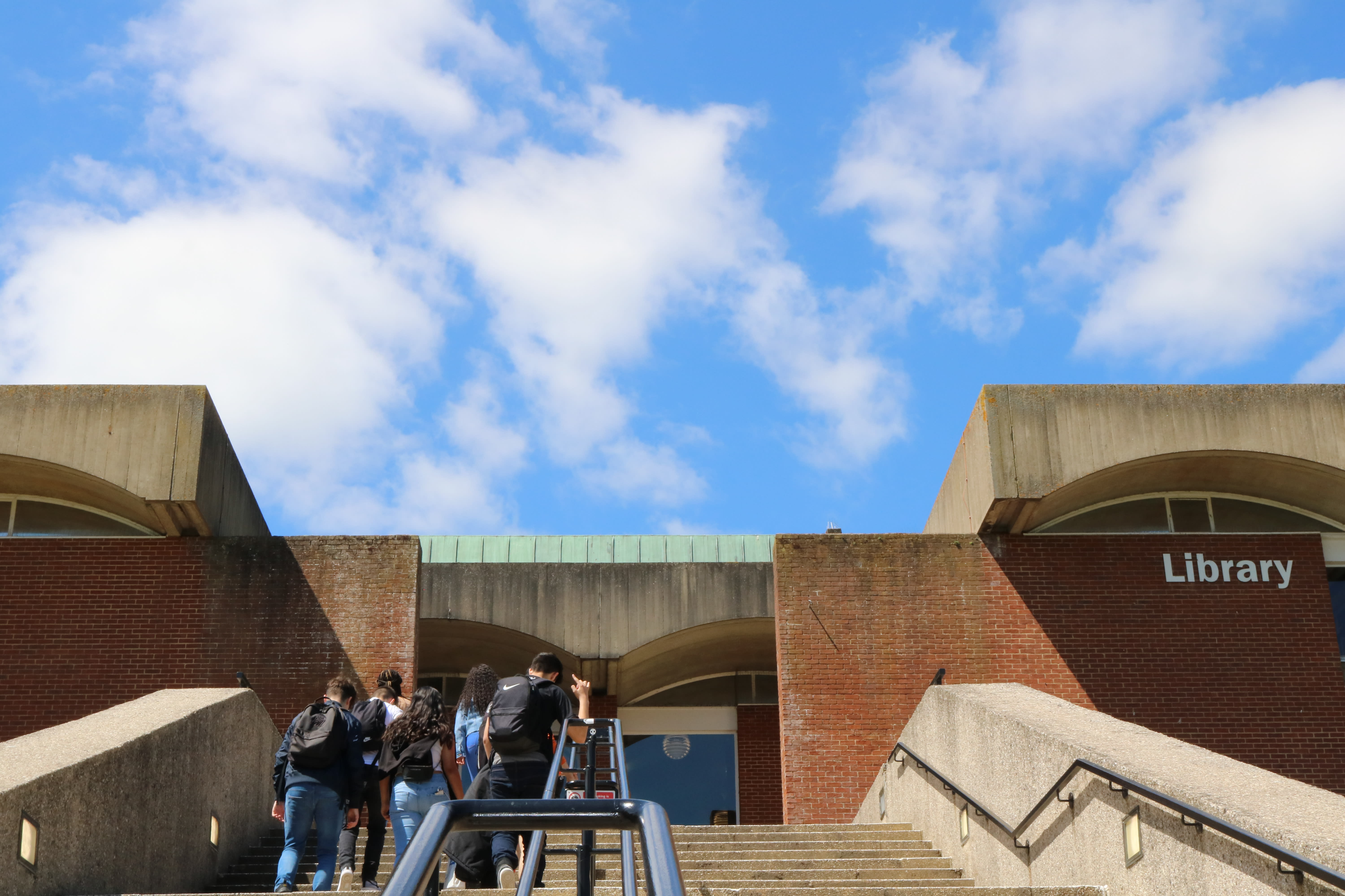 University of Sussex Library