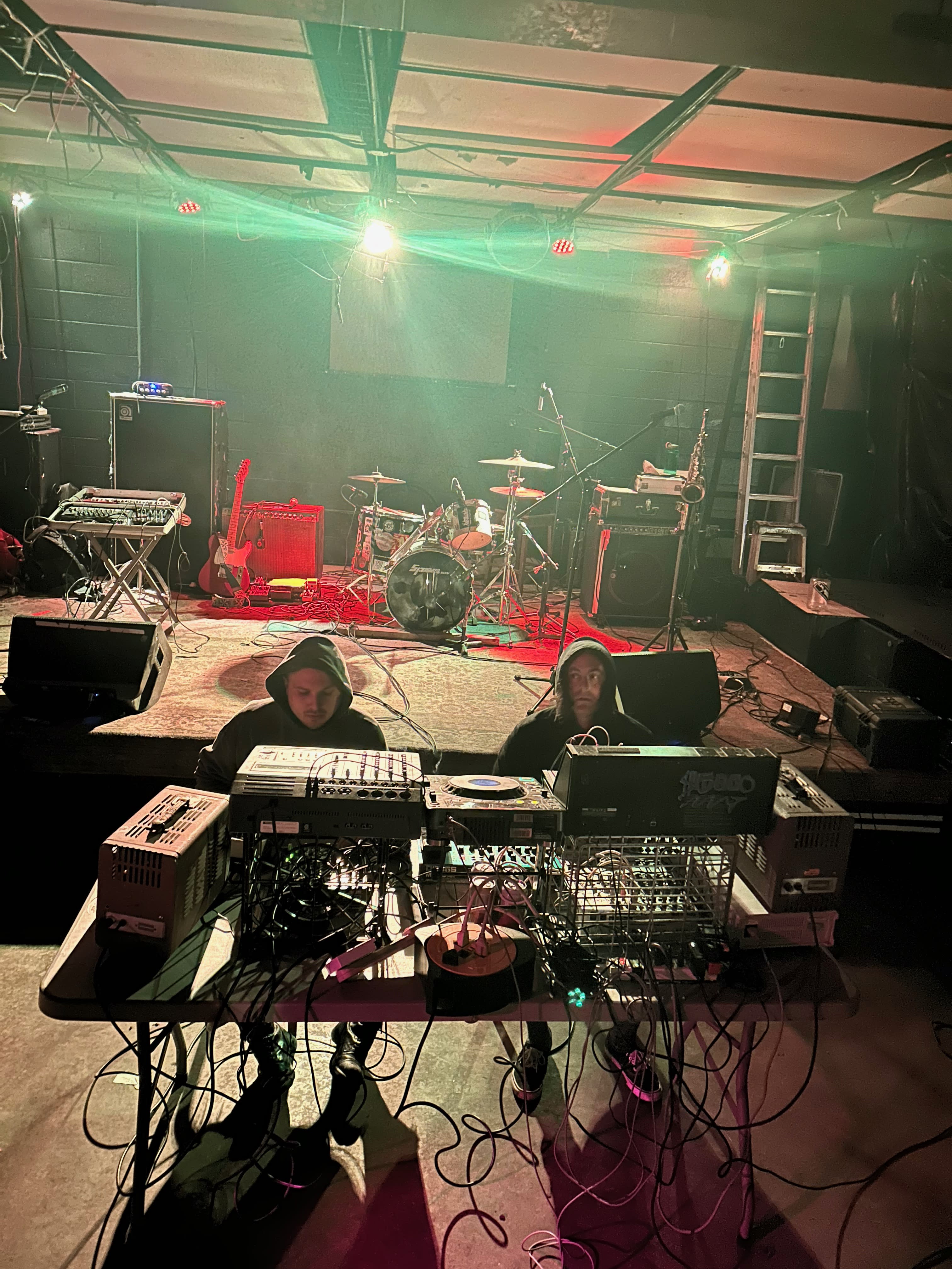 Commonwealth Sound Exchange