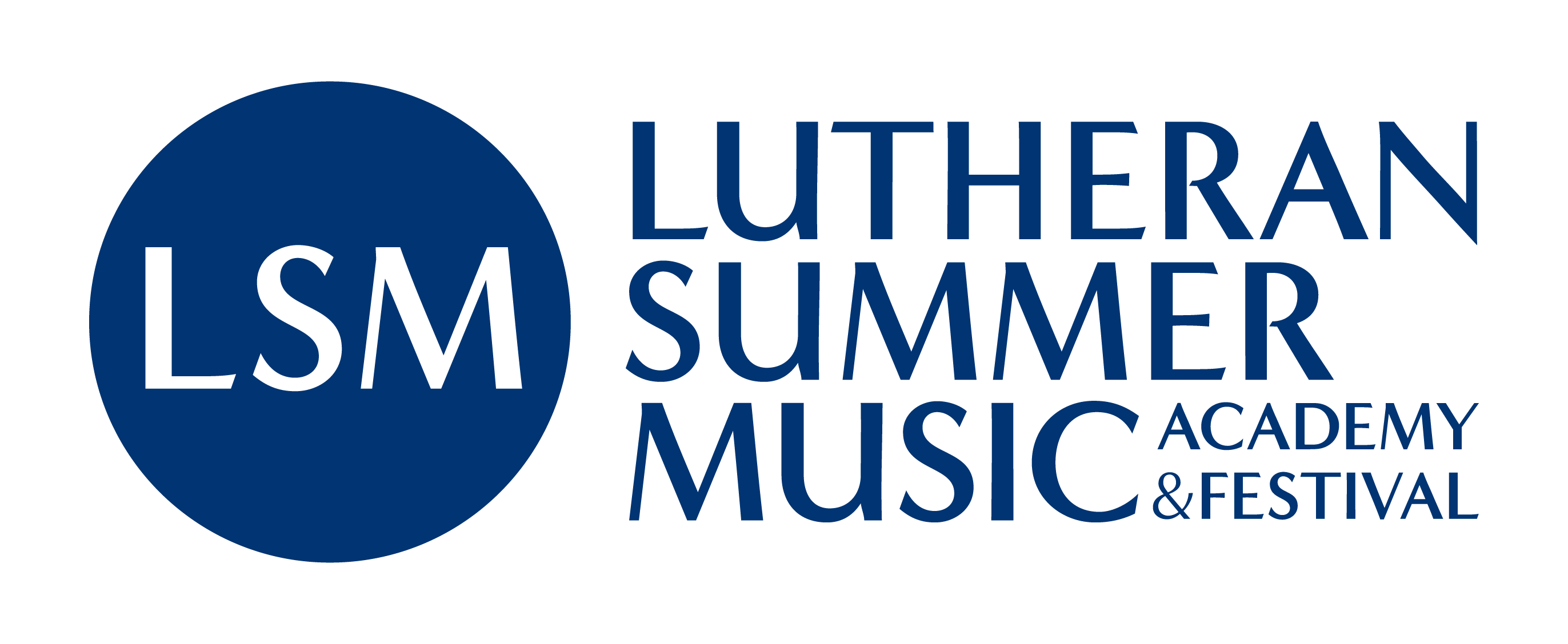 Lutheran Summer Music Academy & Festival