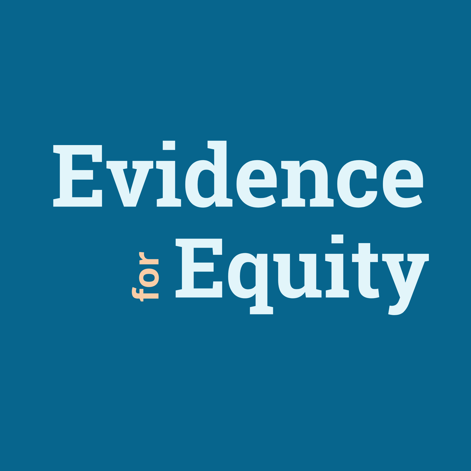 Evidence for Equity