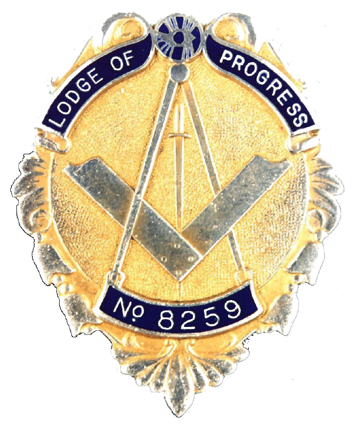 Lodge of Progress 8259