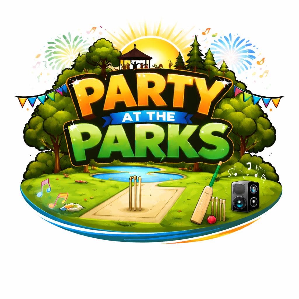 Party at the Parks
