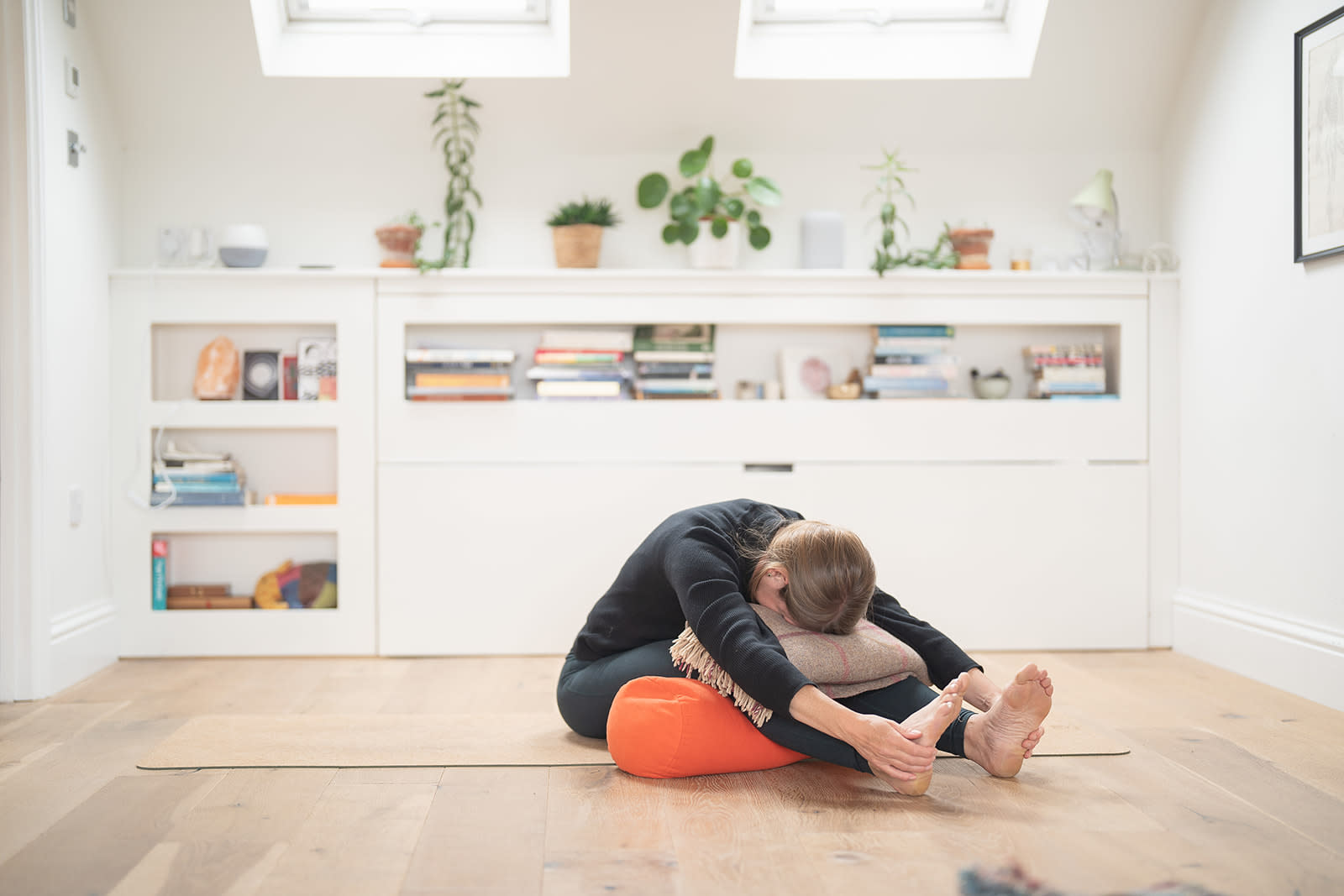 Yoga and Guided Relaxation with Kate and Sarah
