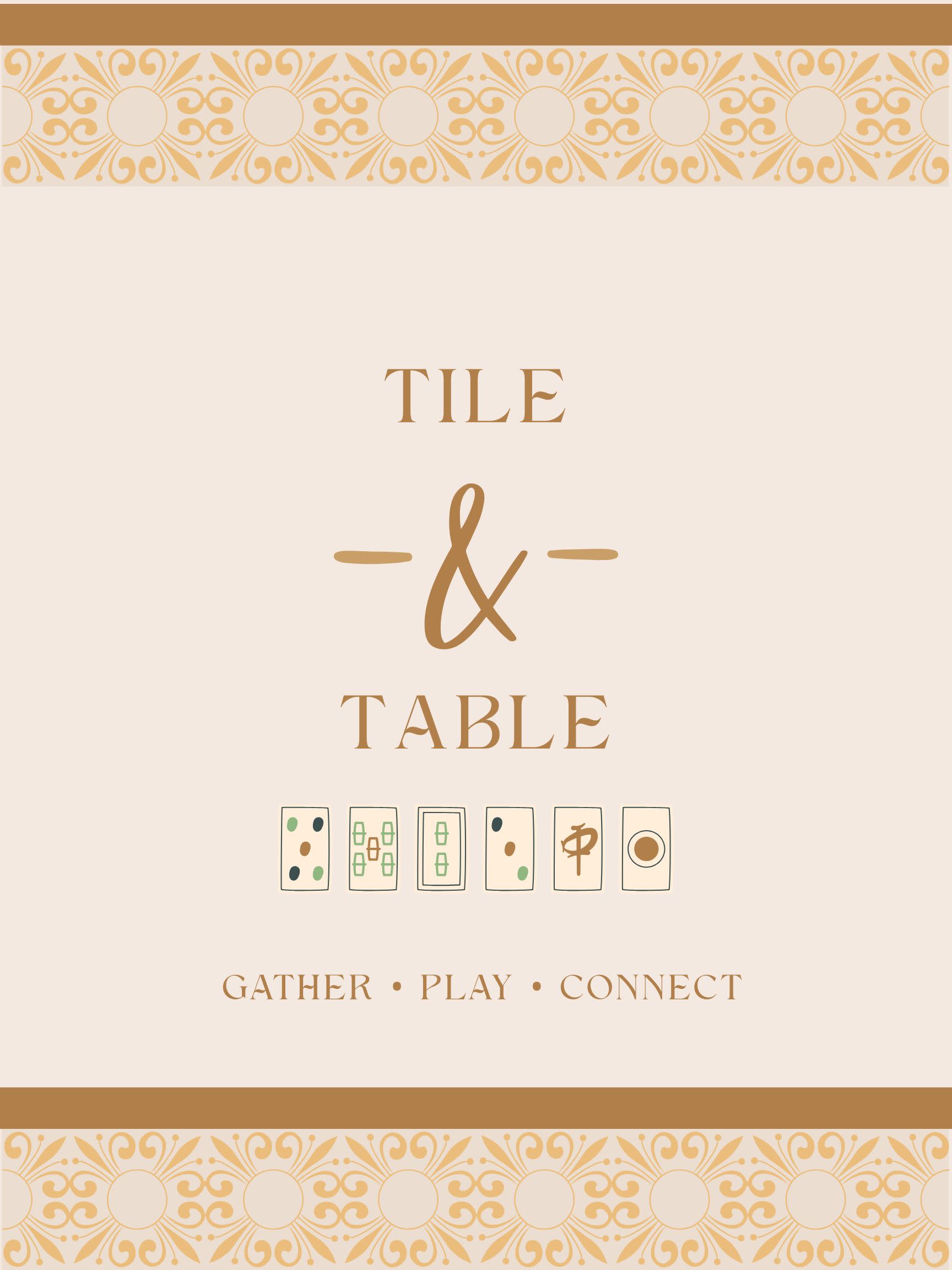Tile & Table