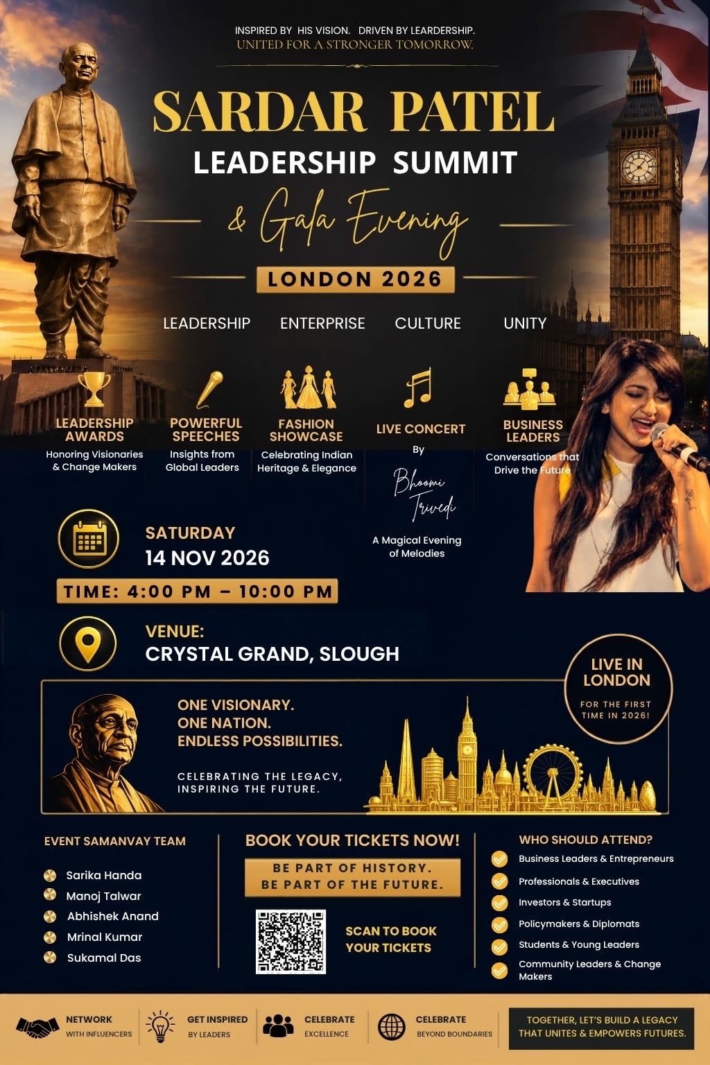 One World Events