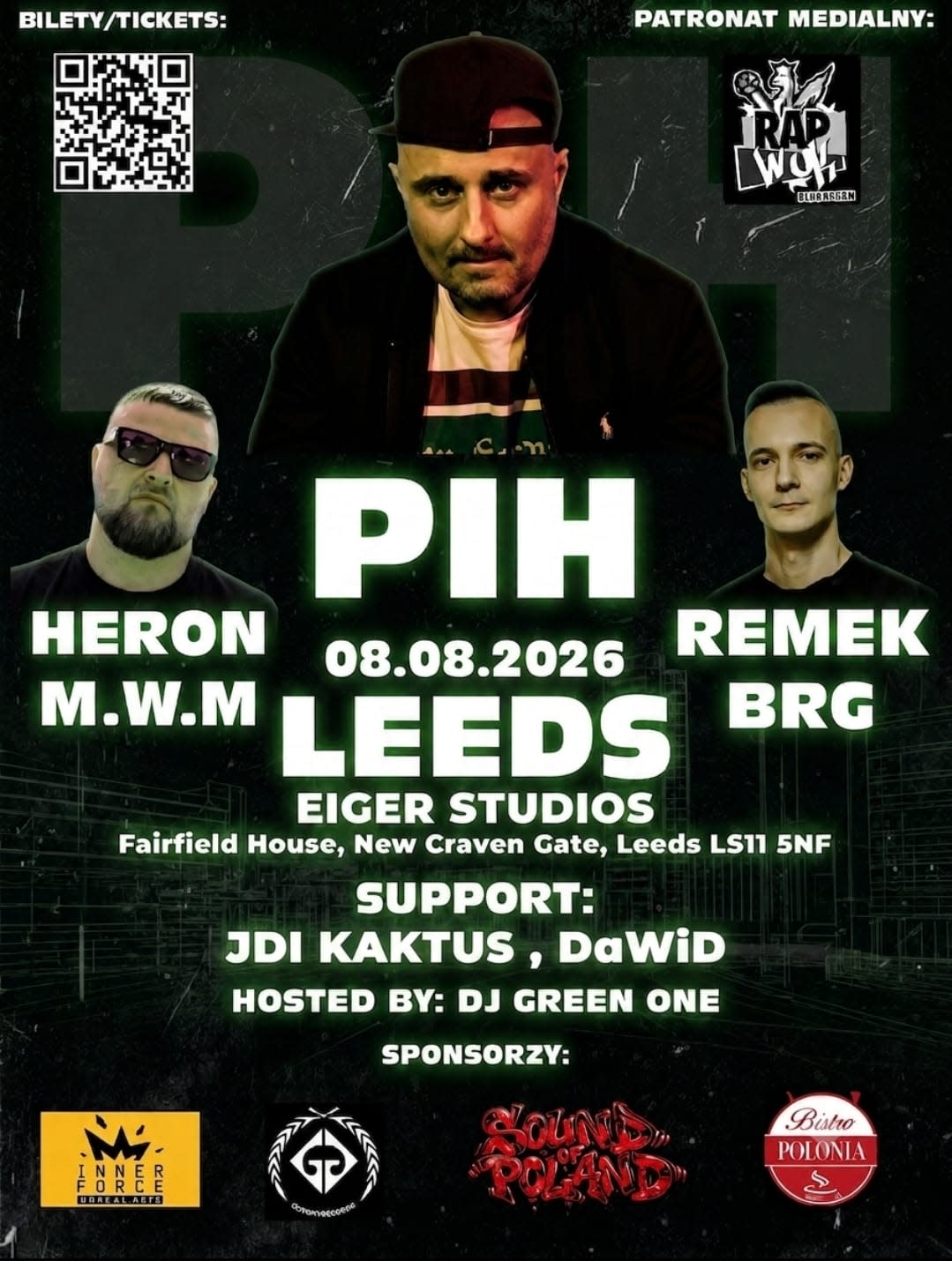 SoP Hip Hop Night