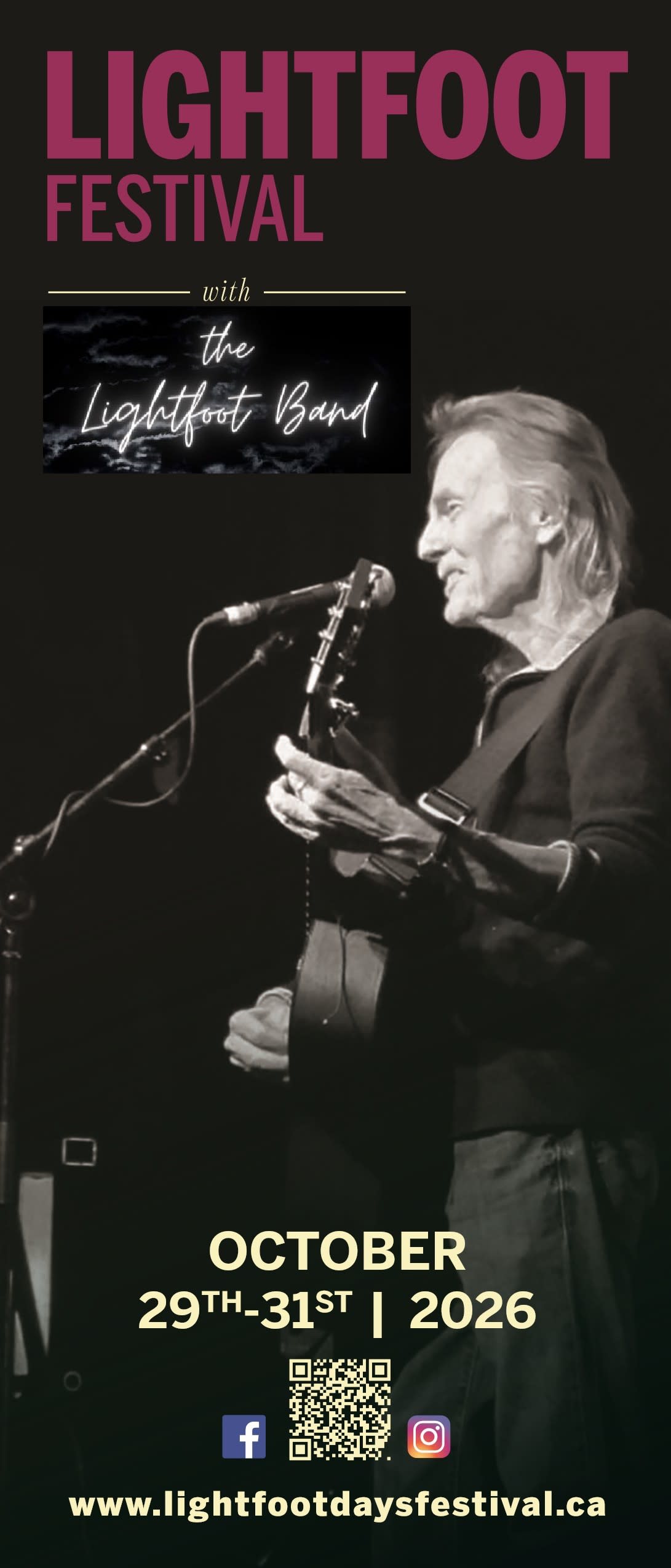 Lightfoot Festival 2026