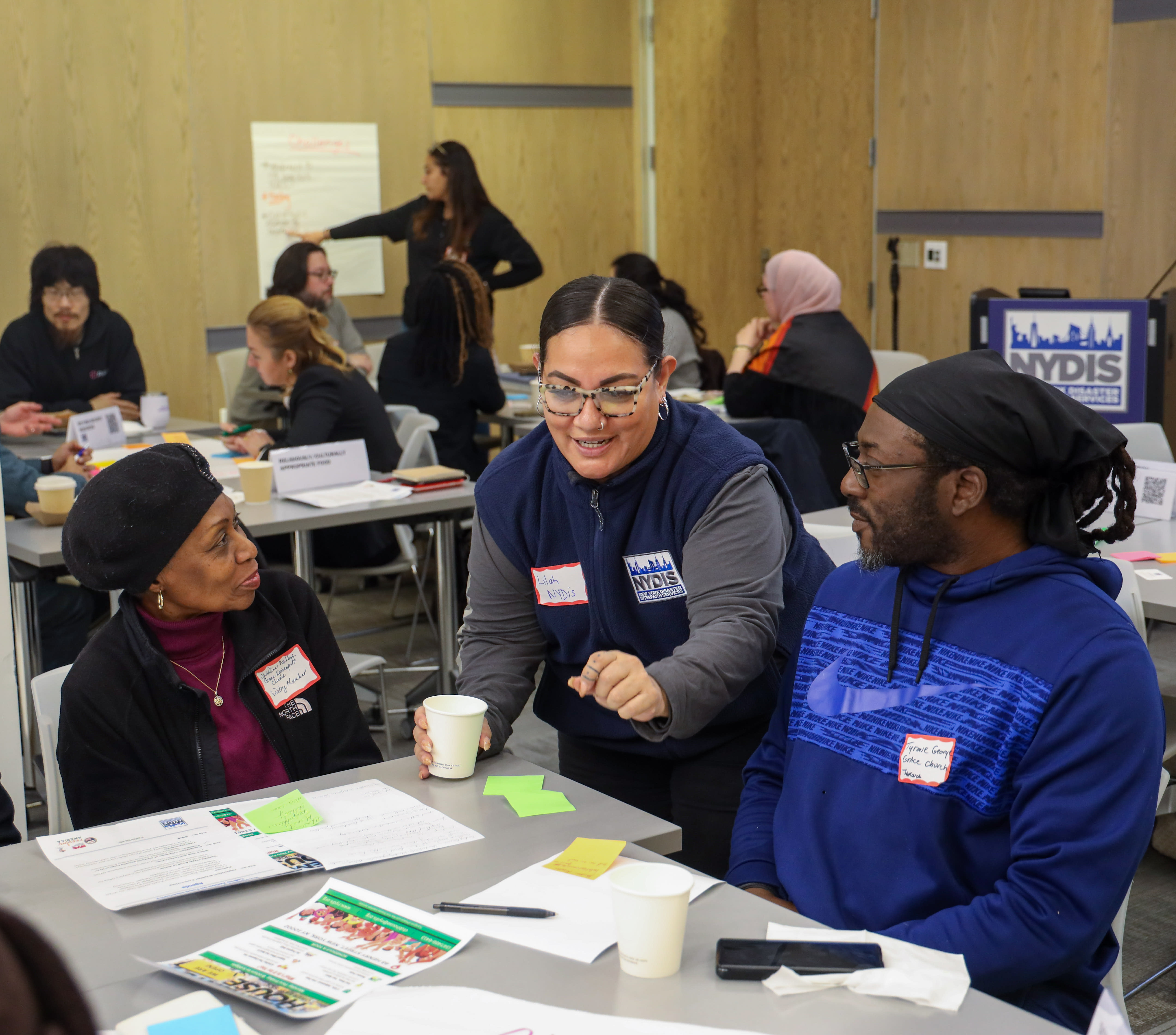 New York Disaster & Interfaith Services