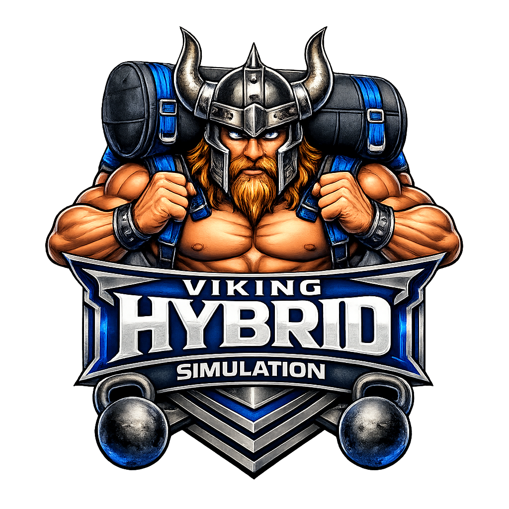 Viking Hybrid Simulation