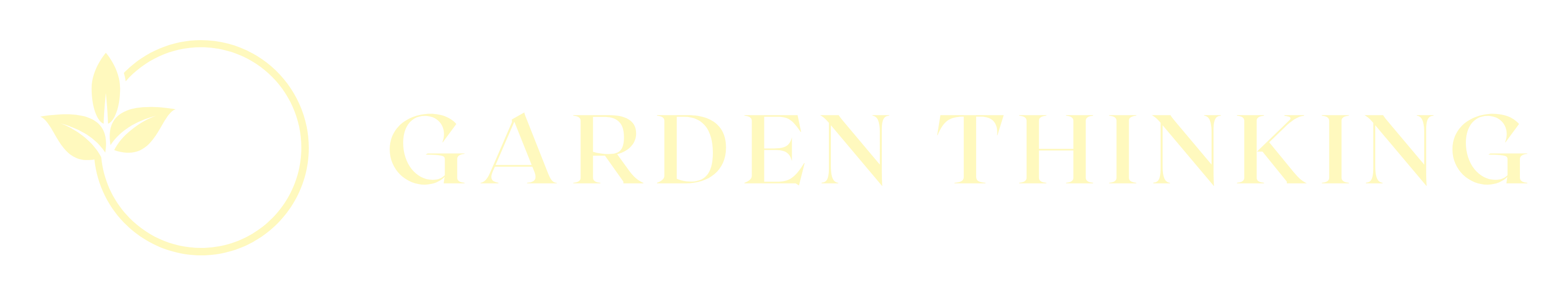 Garden Thinking