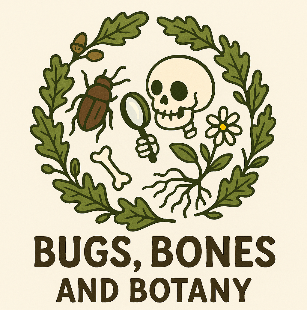 Bugs, Bones & Botany CIC