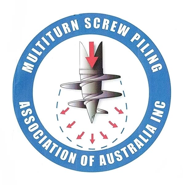 Multiturn Screw Piling Association of Australia Incorporated