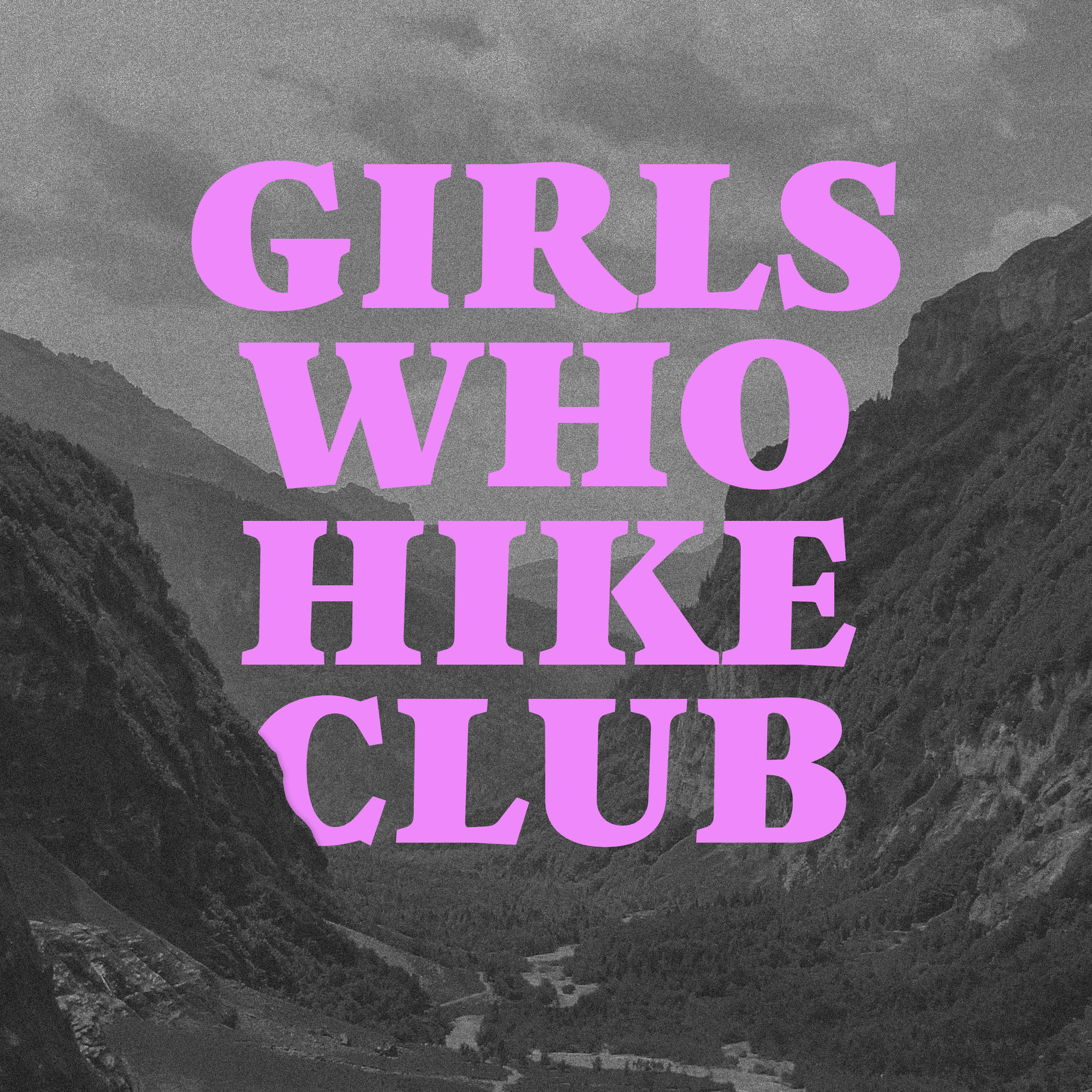 Girls Who Hike Club