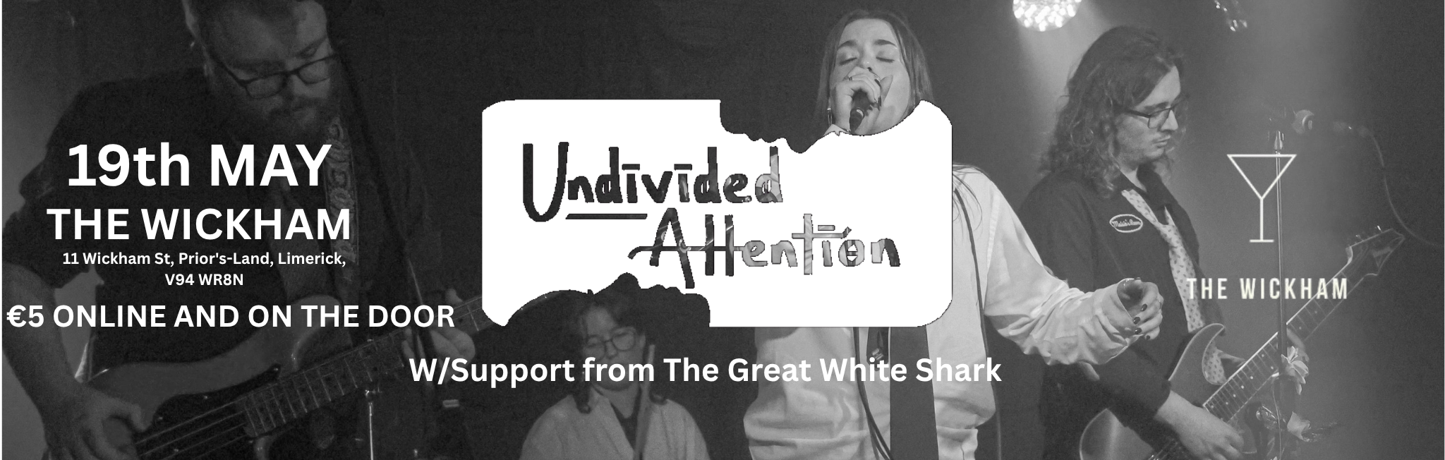 Undivided Attention
