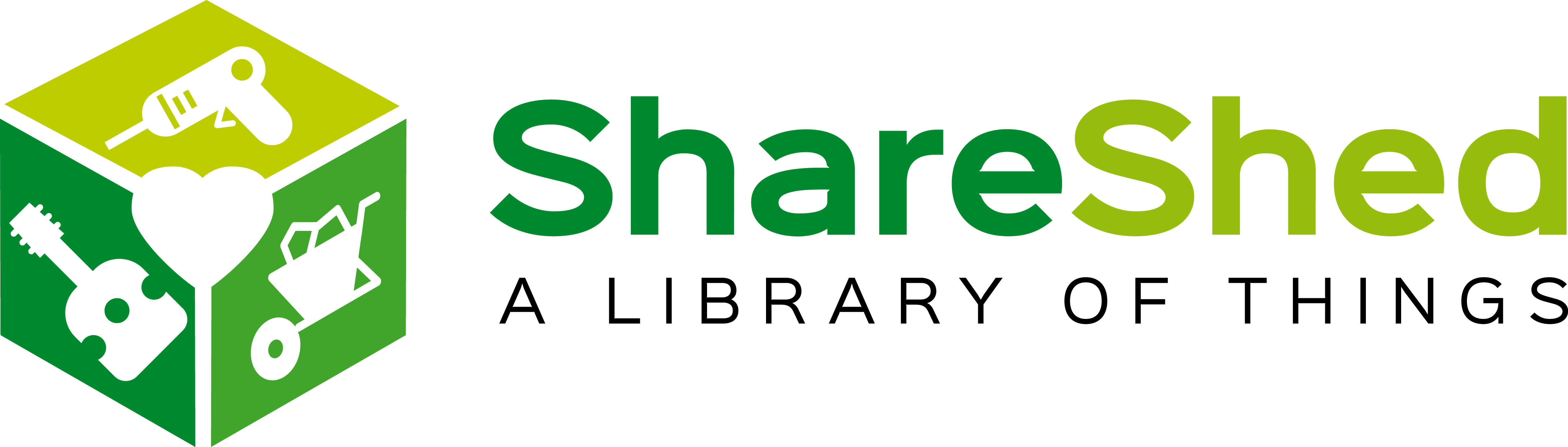 Share Shed - A Library of Things