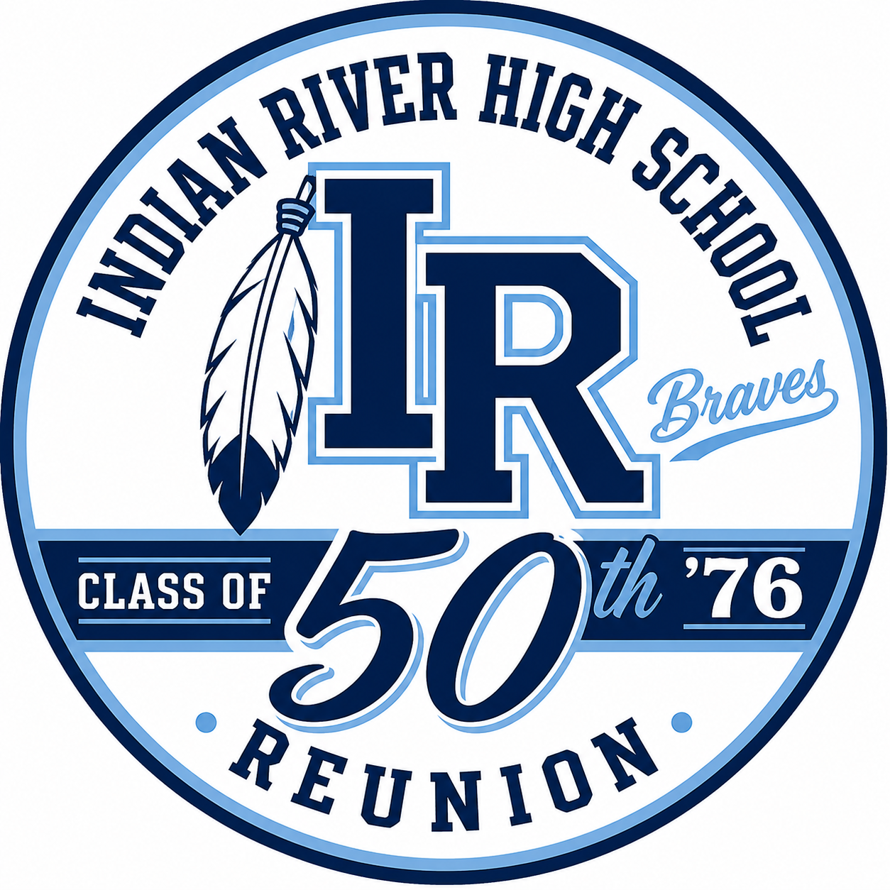 IRHS Class of '76 50th Reunion