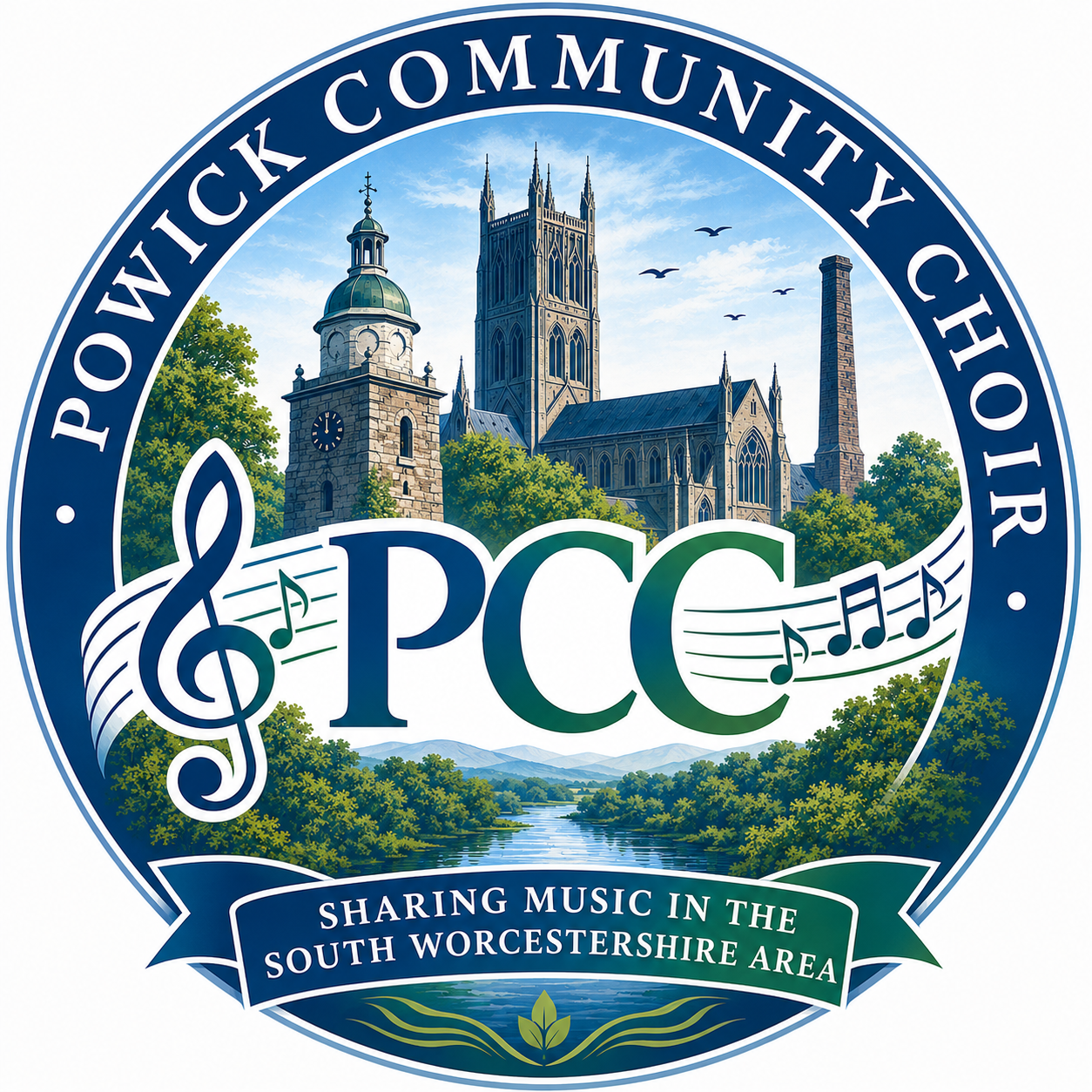 Powick Community Choir
