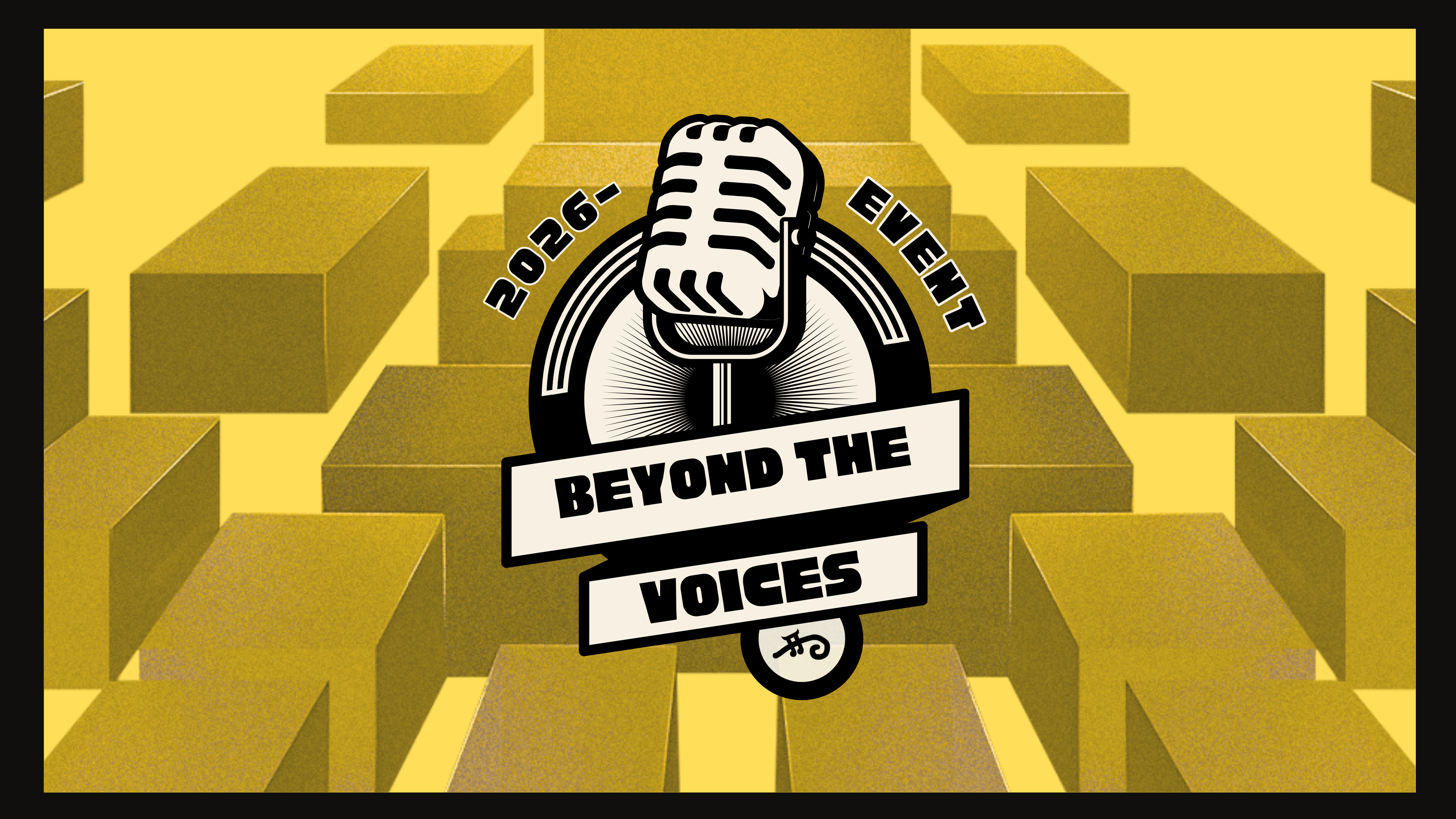 Beyond-the-Voices Events