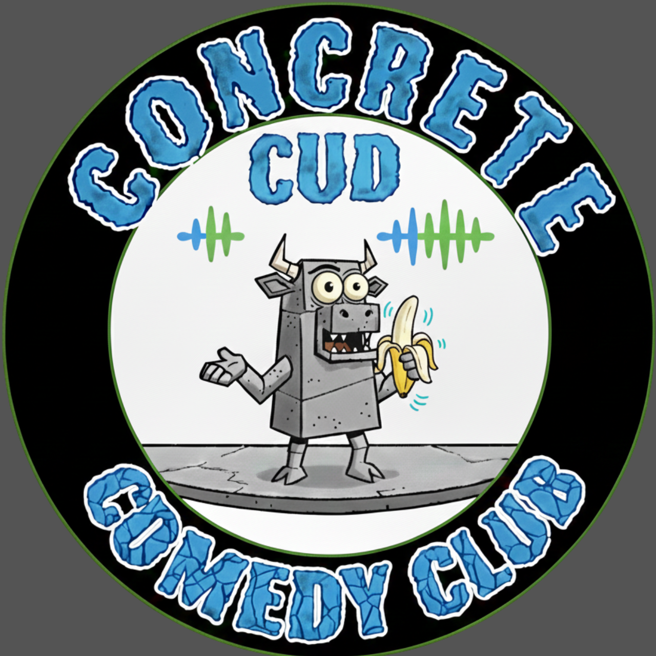 The Concrete Cud comedy Club