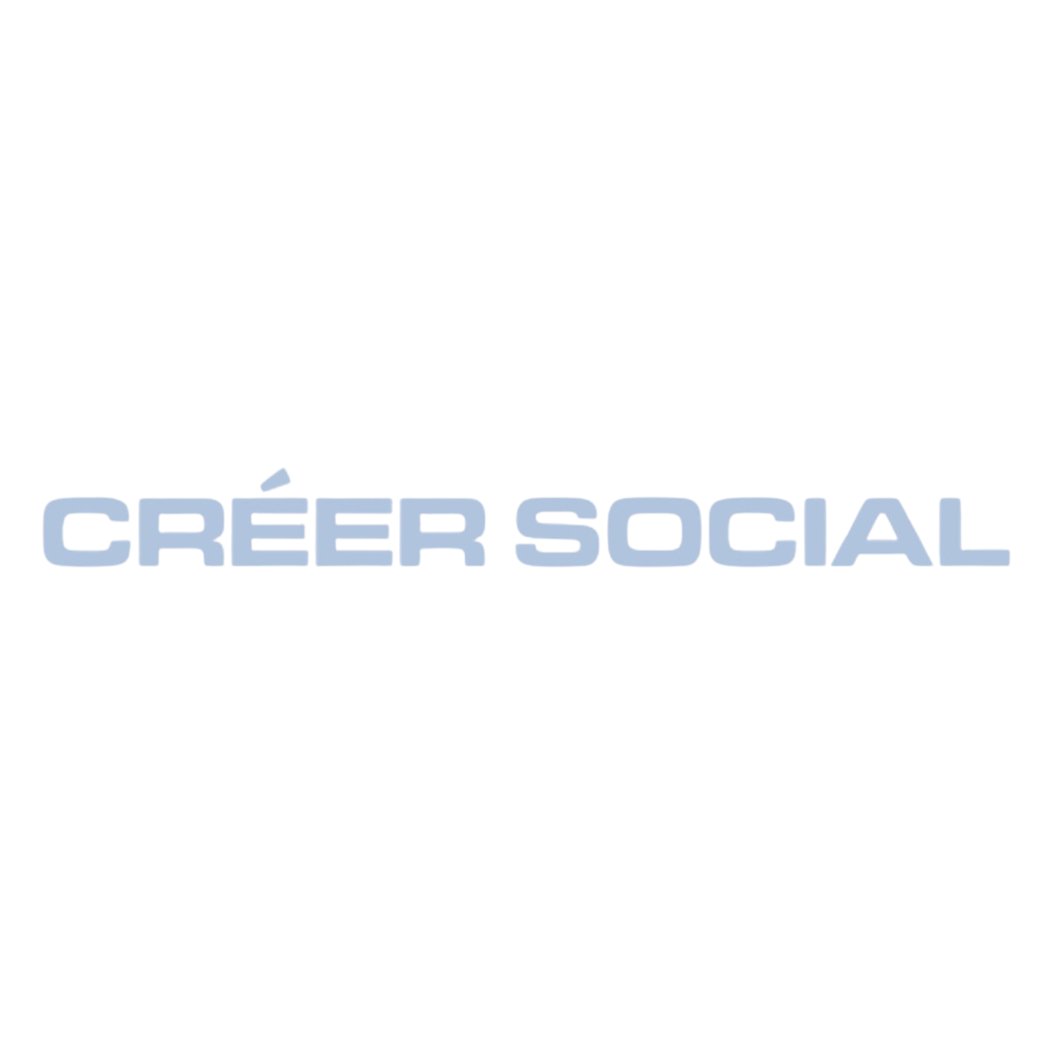 CRÉER SOCIAL