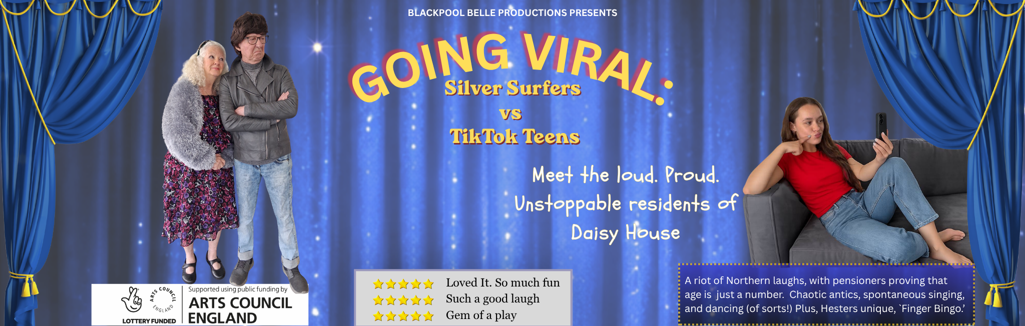 Blackpool Belle Productions